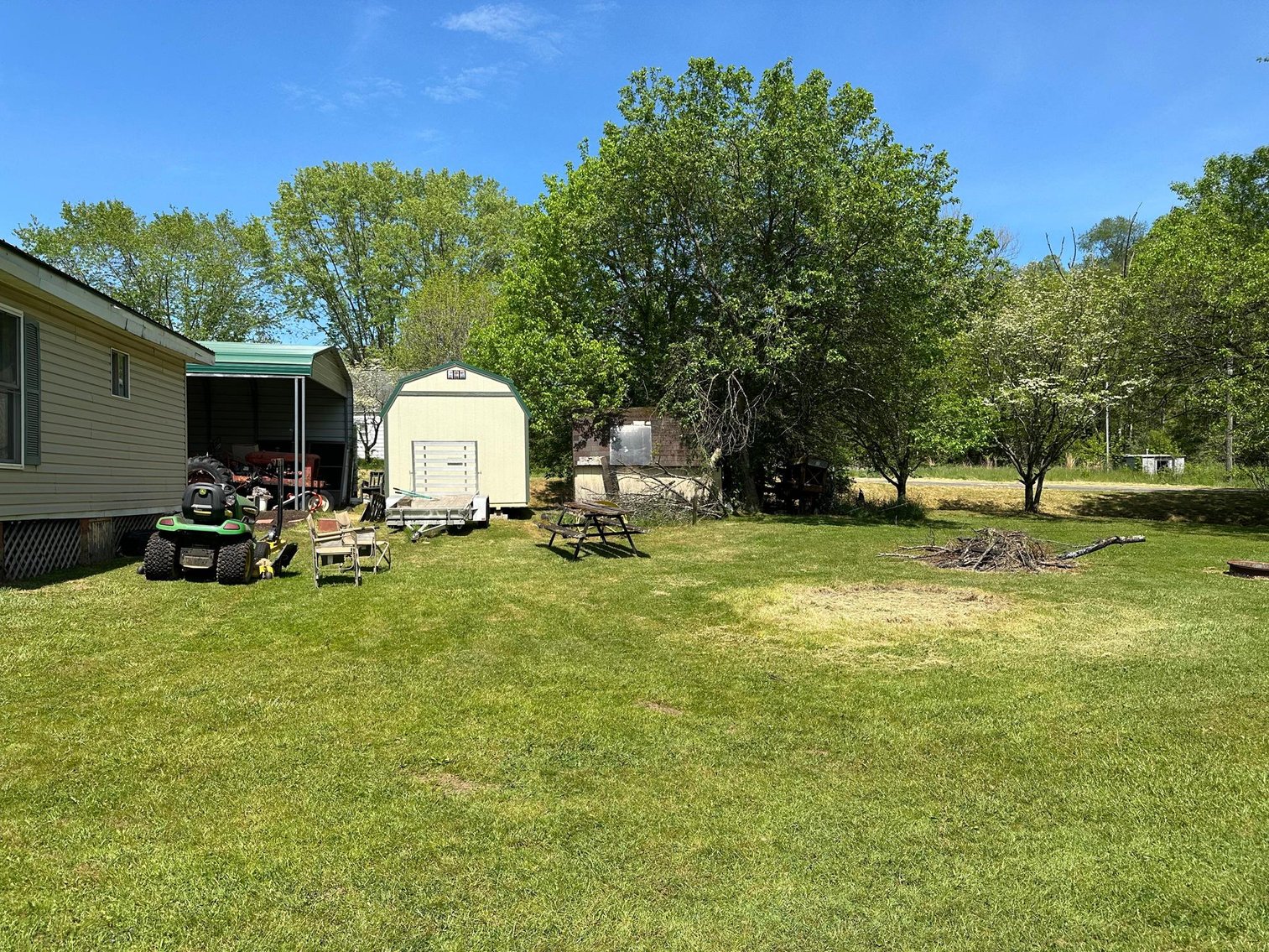 Image for SOLD $61,600 - 2 Bedroom on a Large, Flat Corner Lot