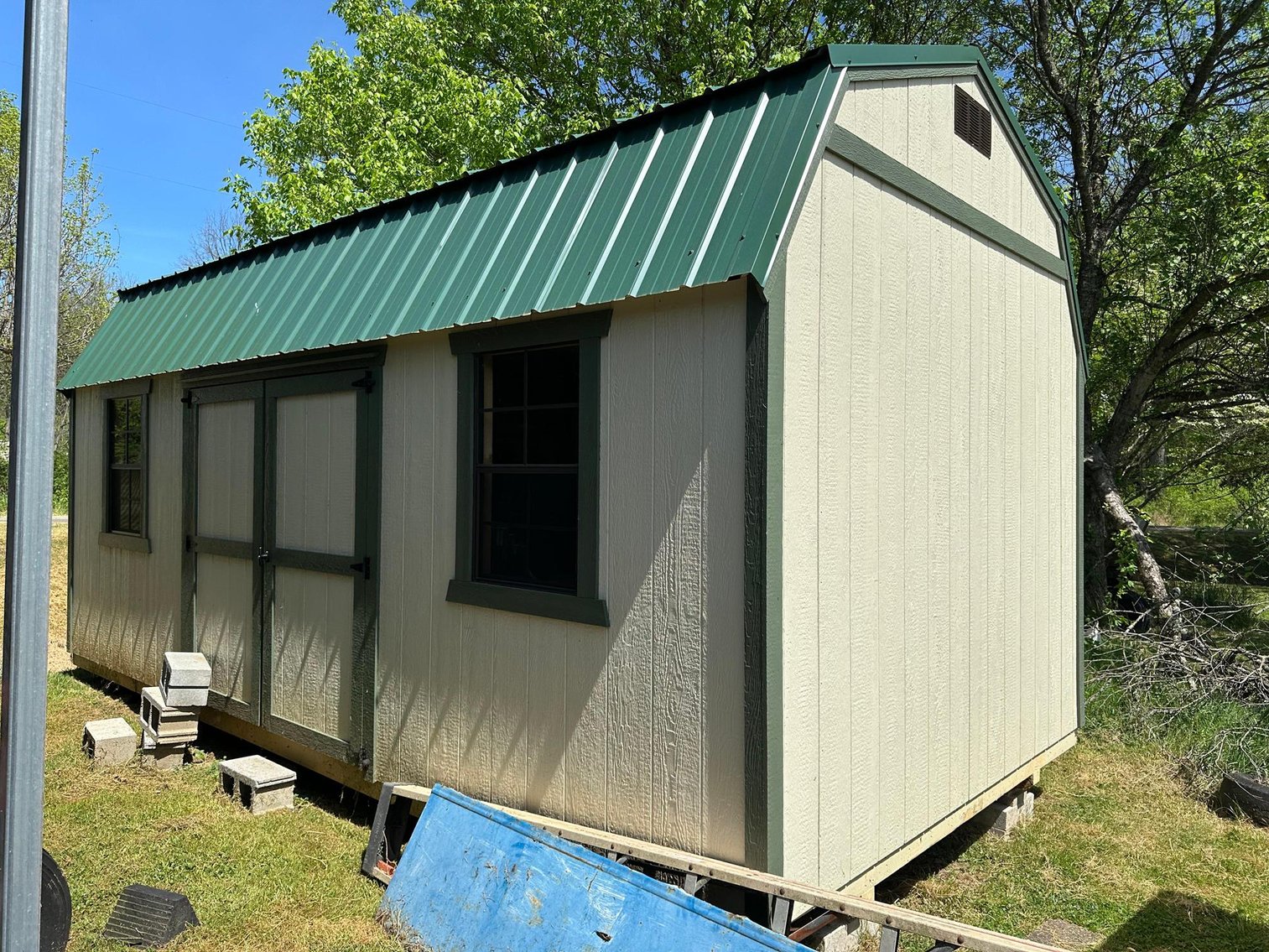 Image for SOLD $61,600 - 2 Bedroom on a Large, Flat Corner Lot