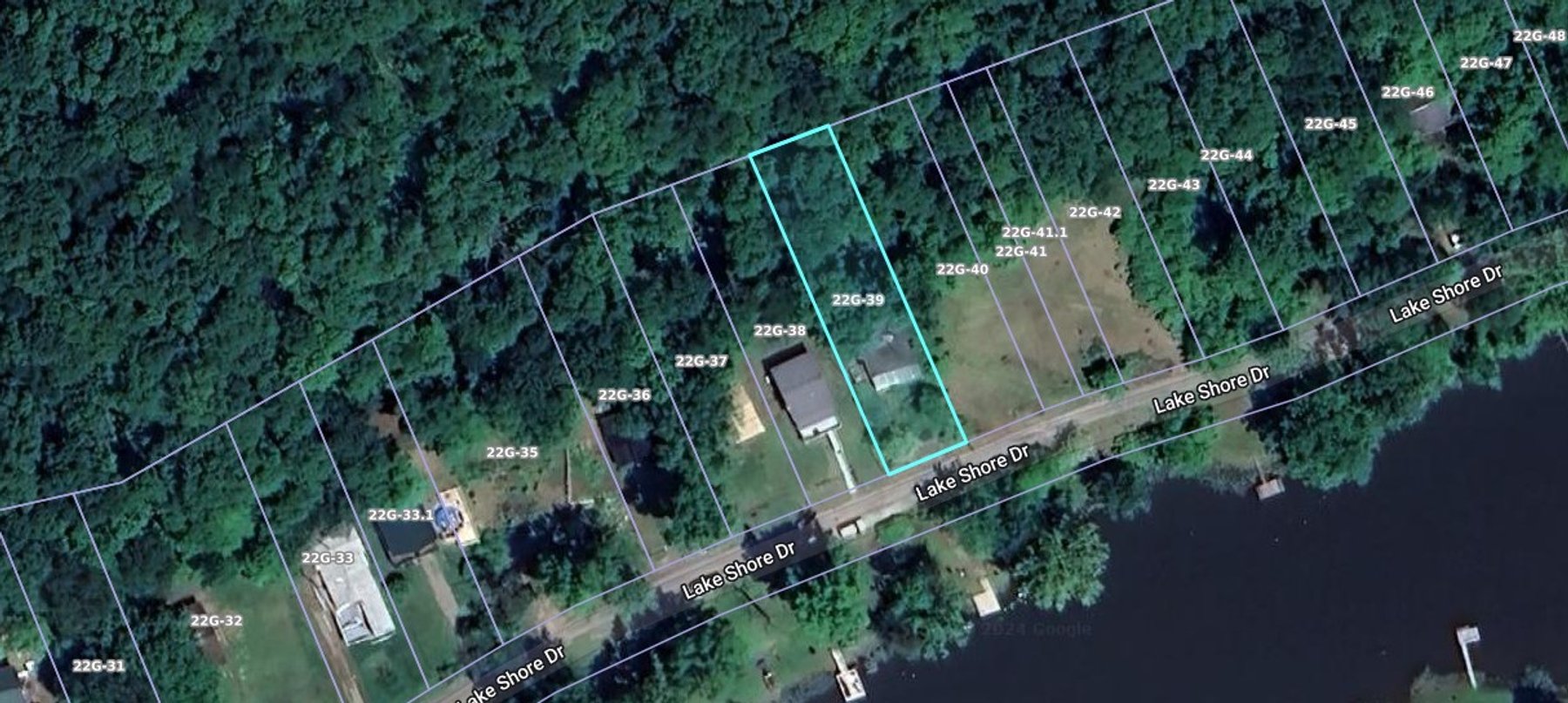Image for SOLD $44,550 - Project Home on Lake Chaweva