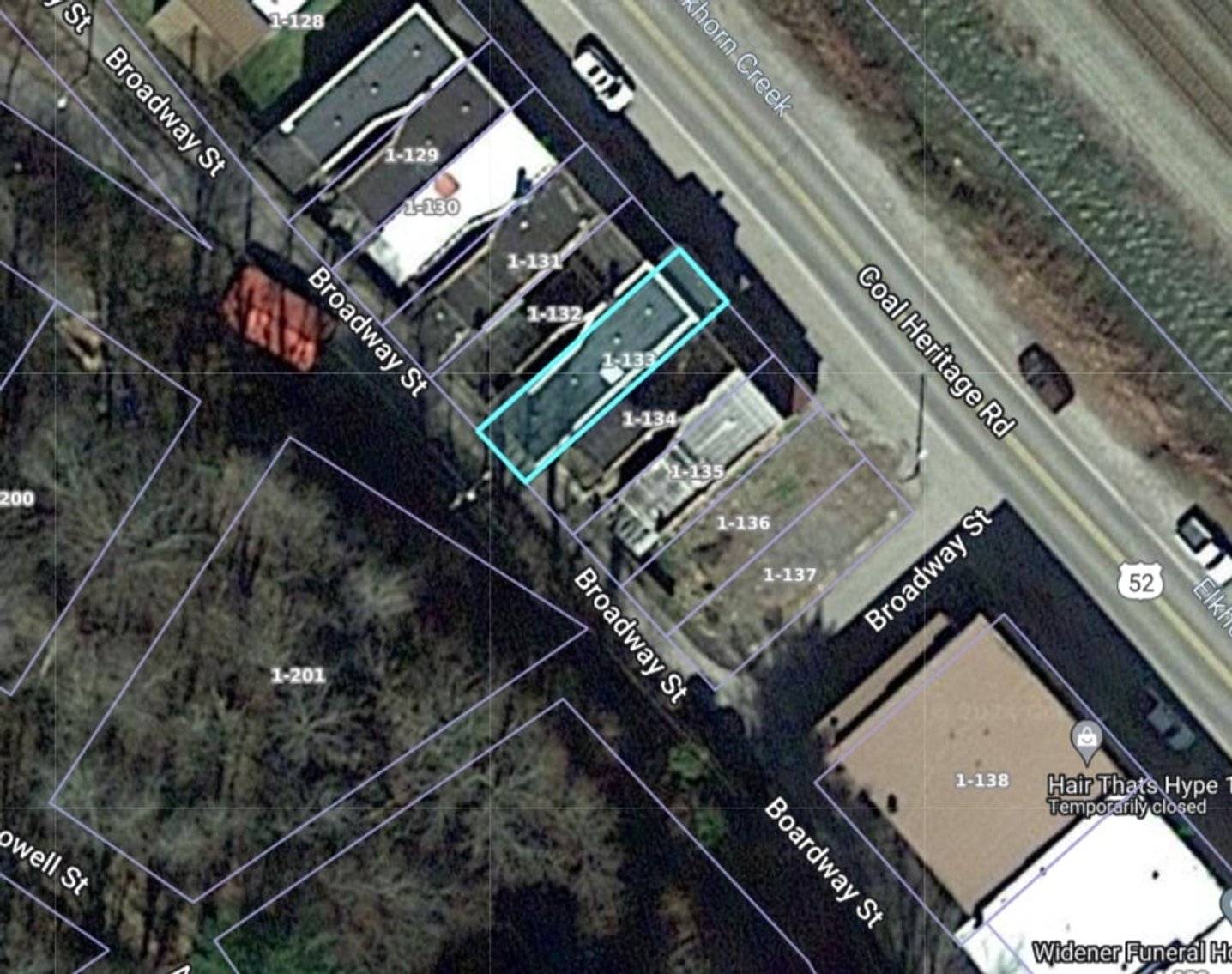 Image for SOLD - 2 McDowell County Properties Near Riding Trails Selling to the Highest Bidders