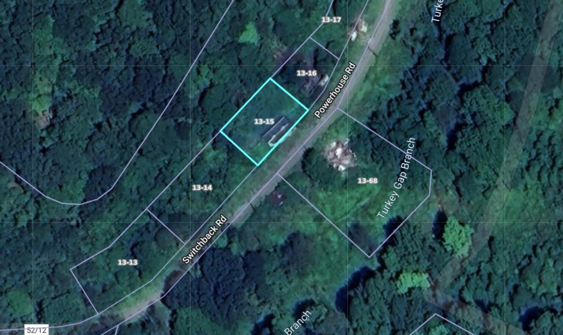 Image for SOLD - 2 McDowell County Properties Near Riding Trails Selling to the Highest Bidders