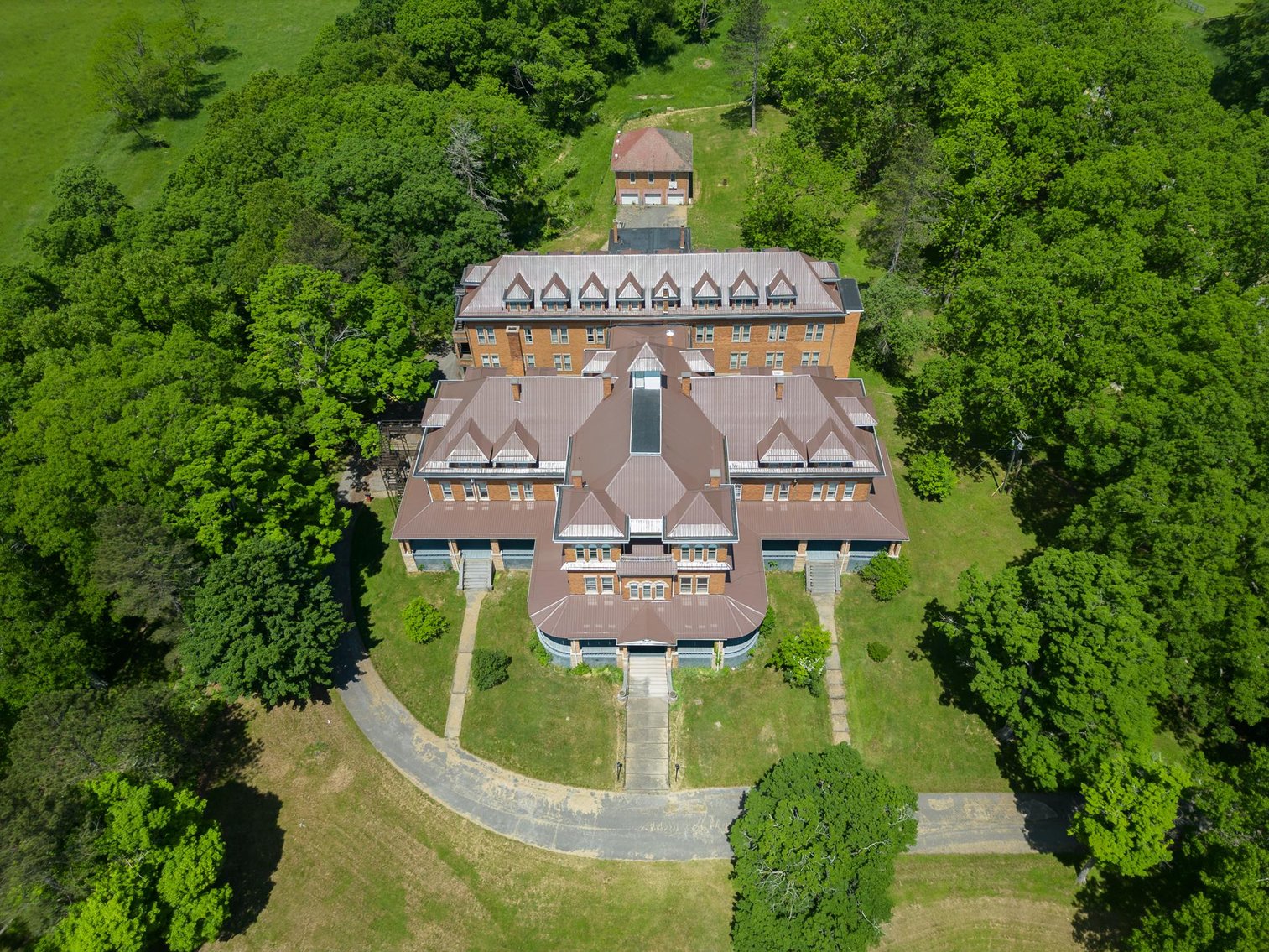 Image for SOLD $550,000 - The Historic Odd Fellows Home of Elkins Selling to the Highest Bidder