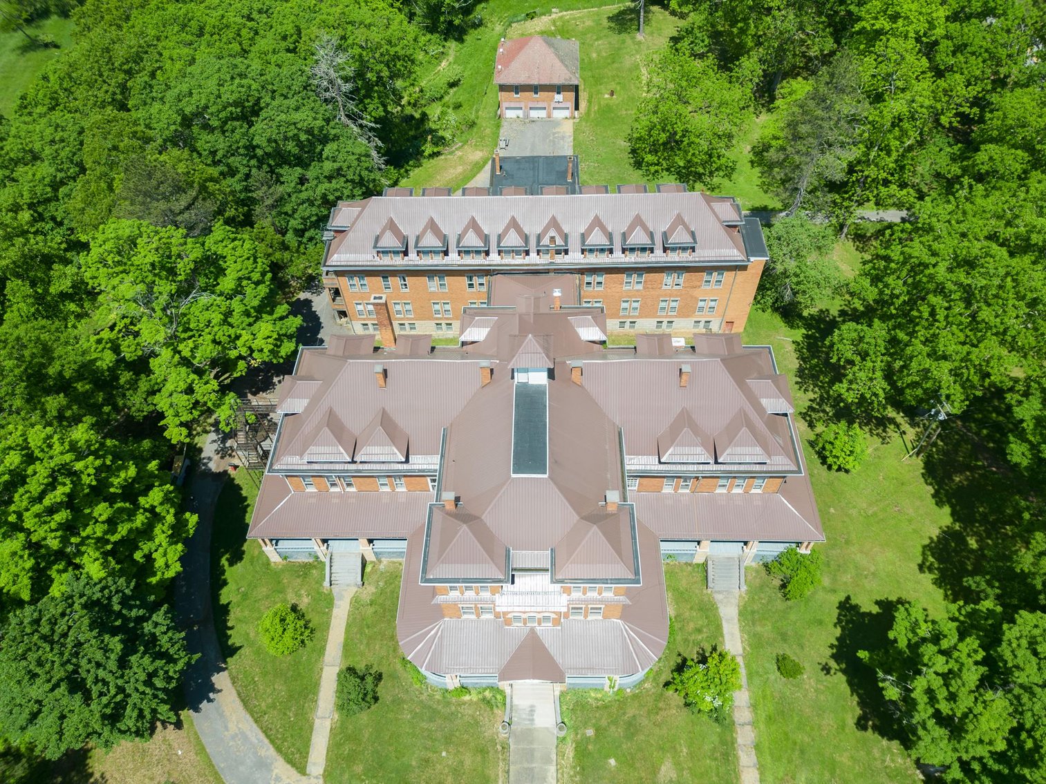 Image for SOLD $550,000 - The Historic Odd Fellows Home of Elkins Selling to the Highest Bidder