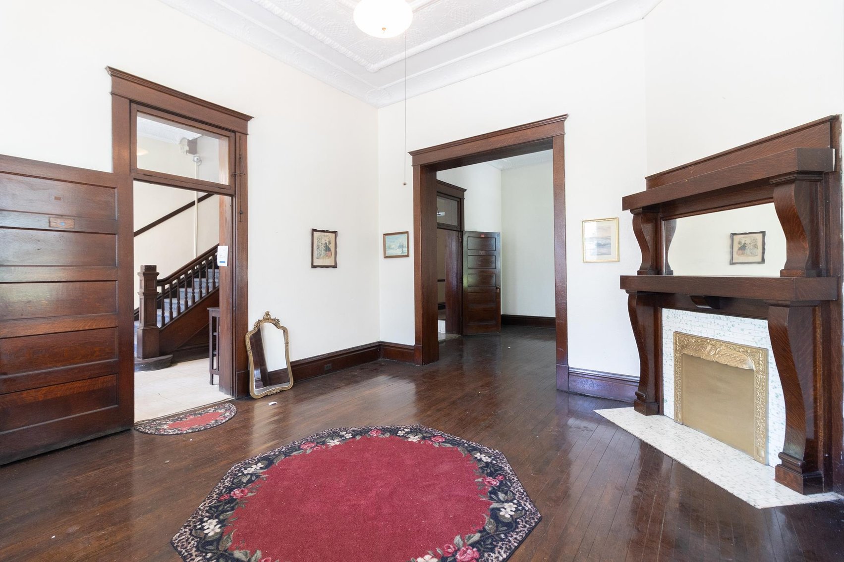 Image for SOLD $550,000 - The Historic Odd Fellows Home of Elkins Selling to the Highest Bidder