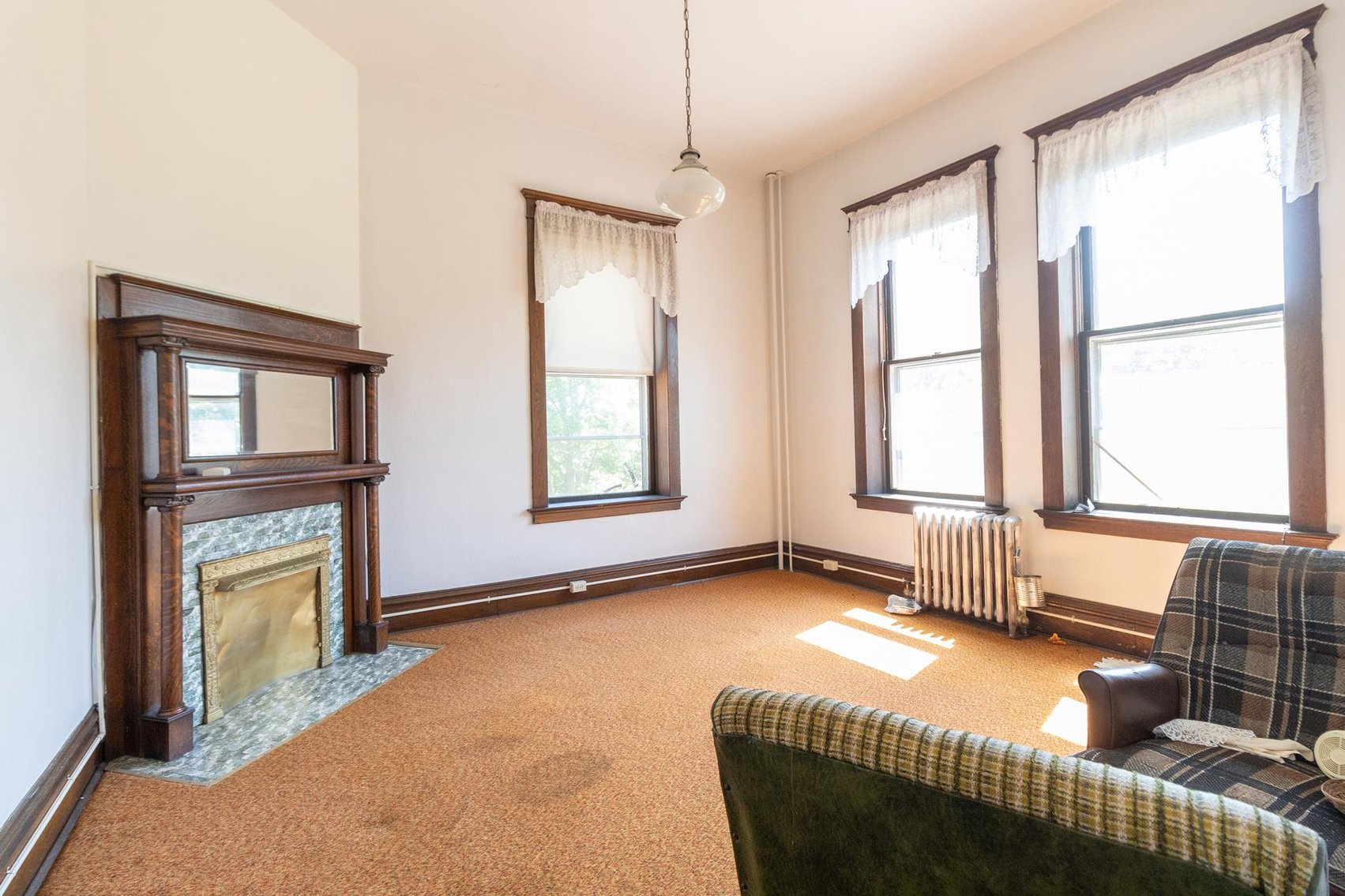 Image for SOLD $550,000 - The Historic Odd Fellows Home of Elkins Selling to the Highest Bidder