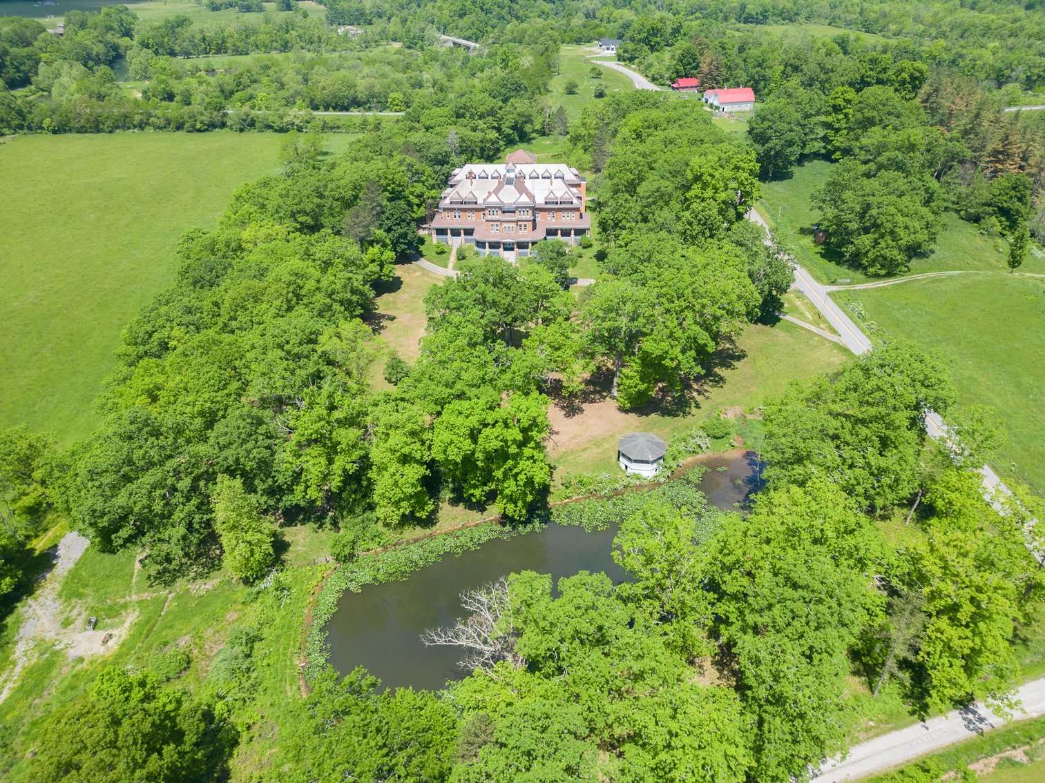 Image for SOLD $550,000 - The Historic Odd Fellows Home of Elkins Selling to the Highest Bidder