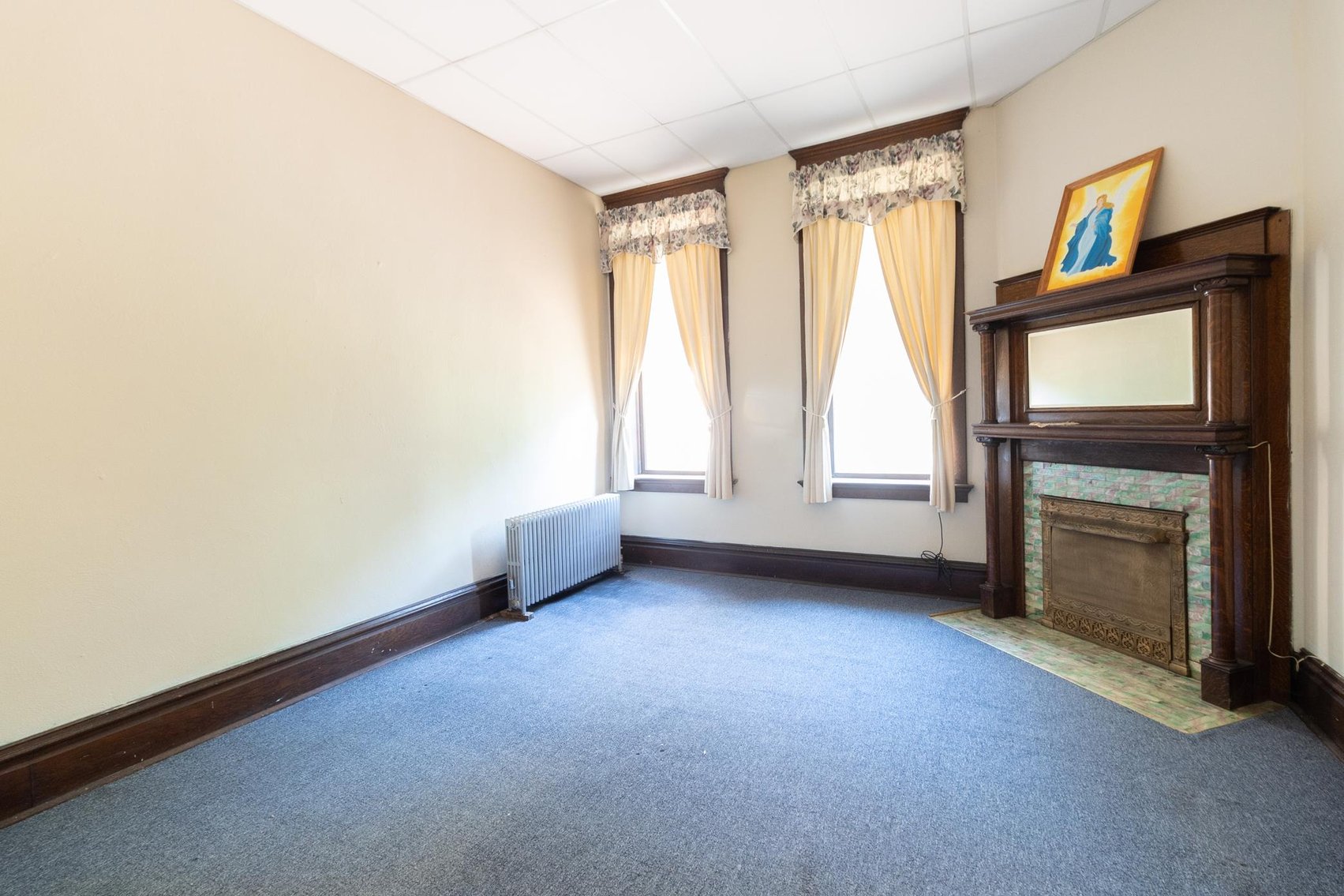 Image for SOLD $550,000 - The Historic Odd Fellows Home of Elkins Selling to the Highest Bidder