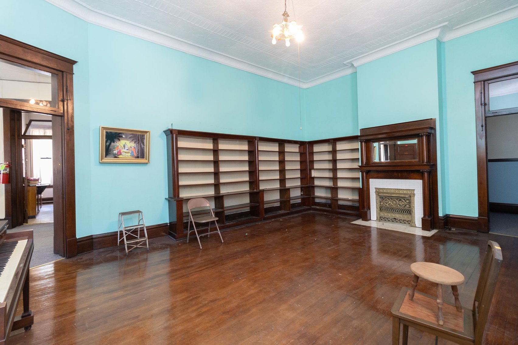 Image for SOLD $550,000 - The Historic Odd Fellows Home of Elkins Selling to the Highest Bidder