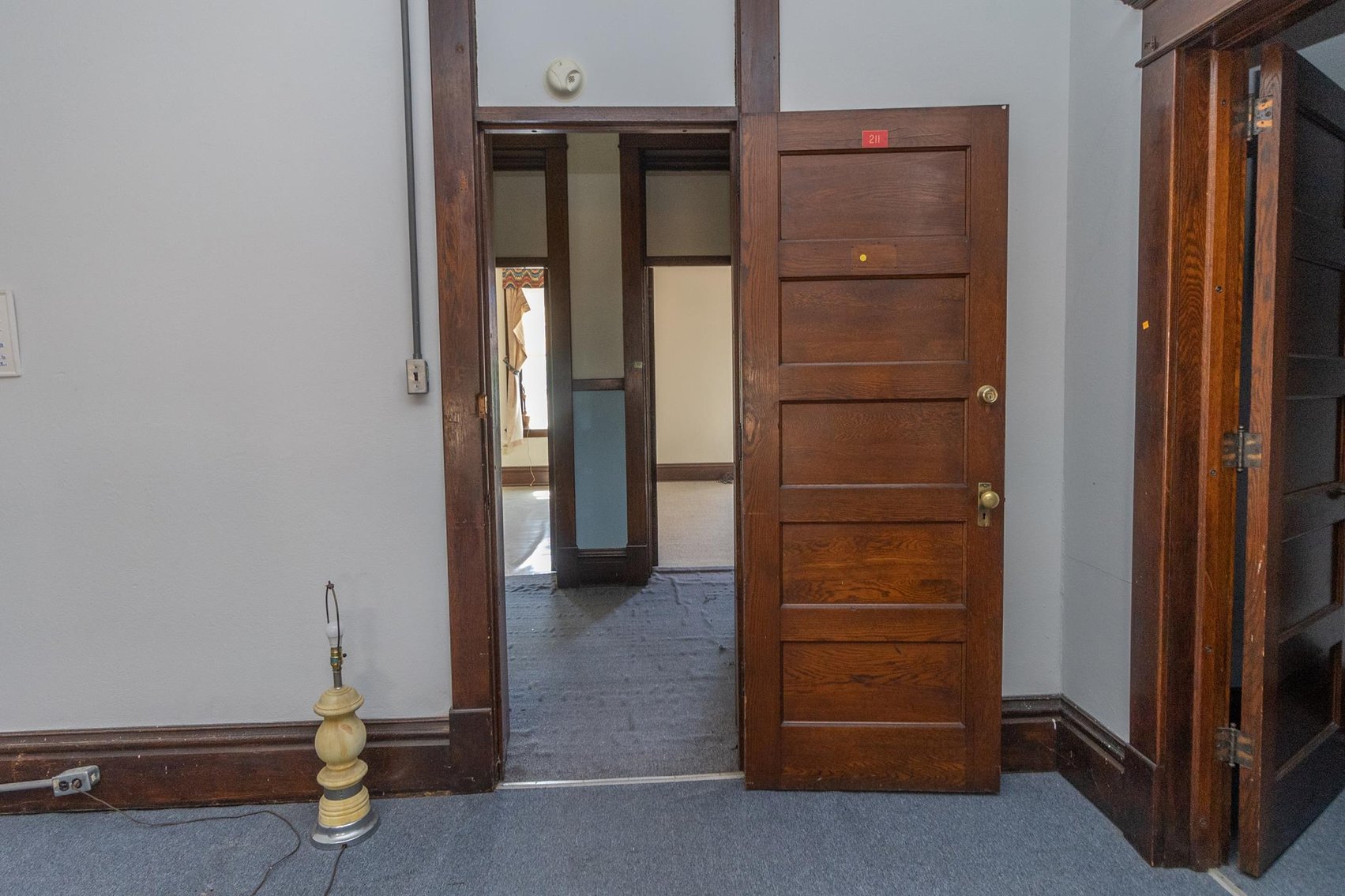 Image for SOLD $550,000 - The Historic Odd Fellows Home of Elkins Selling to the Highest Bidder