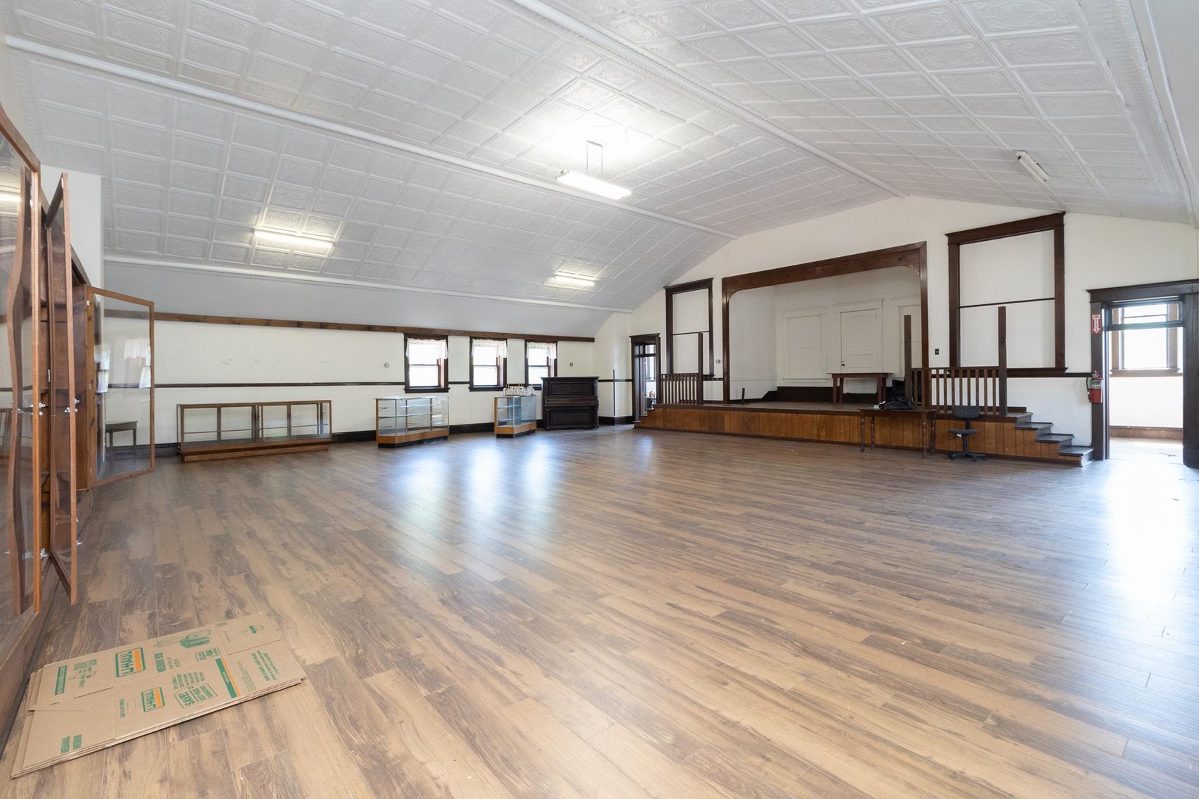 Image for SOLD $550,000 - The Historic Odd Fellows Home of Elkins Selling to the Highest Bidder