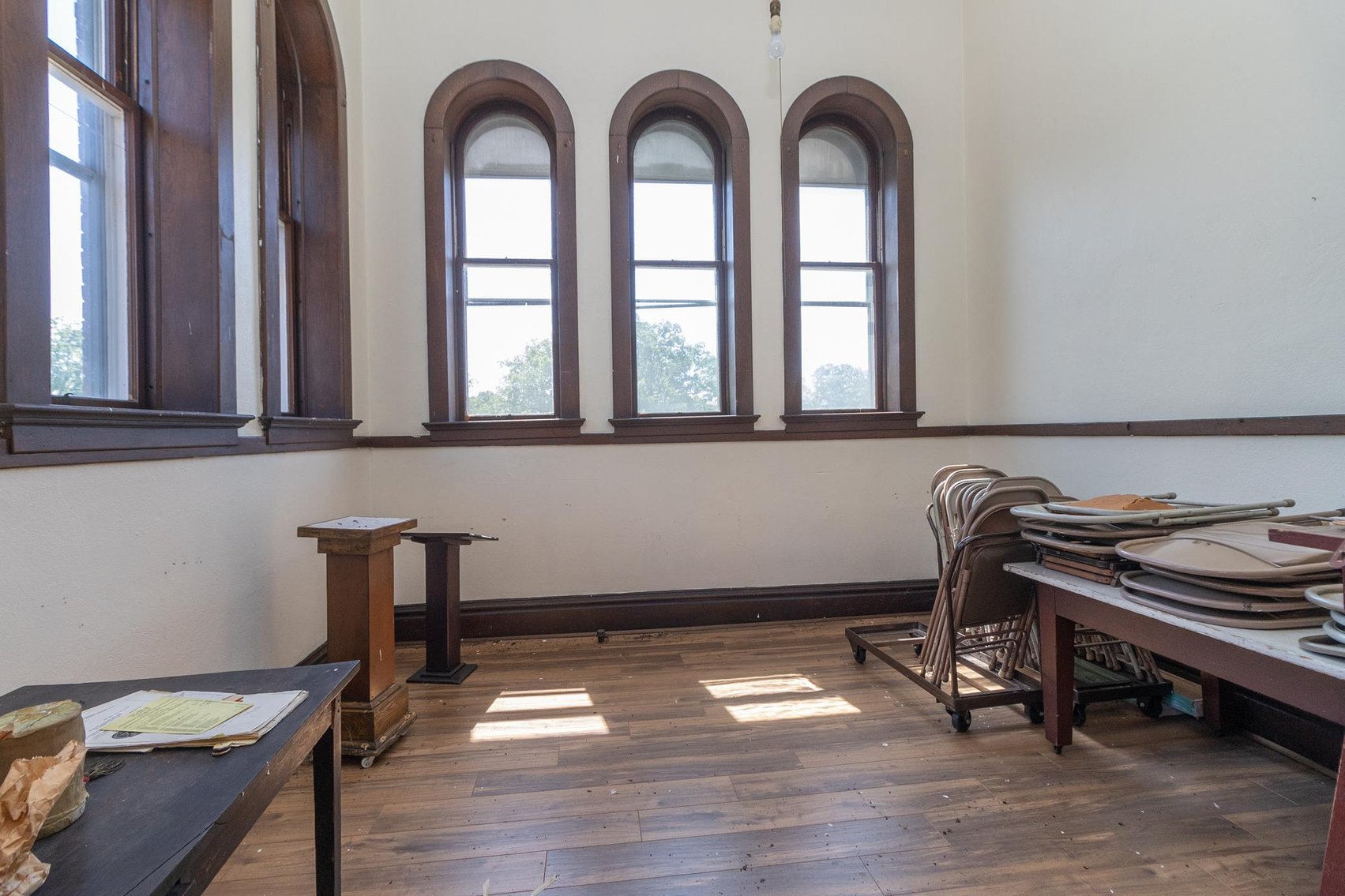 Image for SOLD $550,000 - The Historic Odd Fellows Home of Elkins Selling to the Highest Bidder