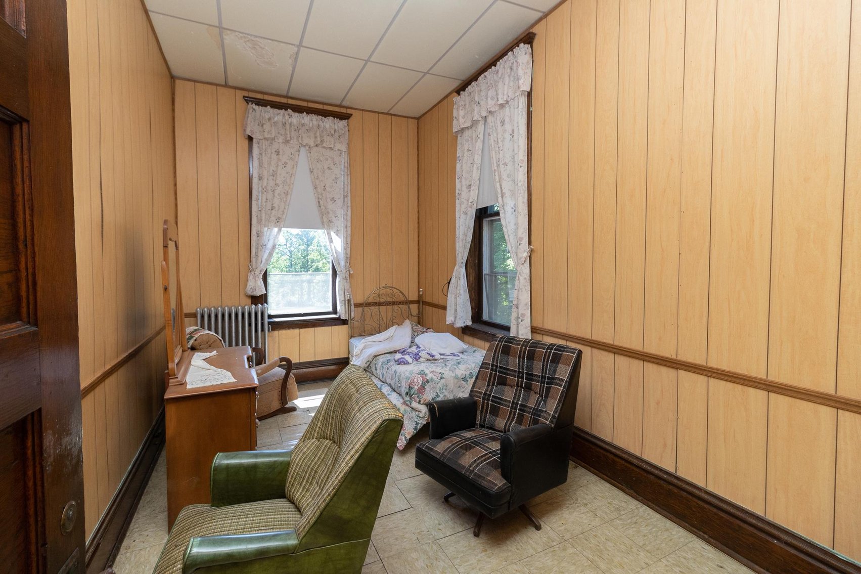 Image for SOLD $550,000 - The Historic Odd Fellows Home of Elkins Selling to the Highest Bidder