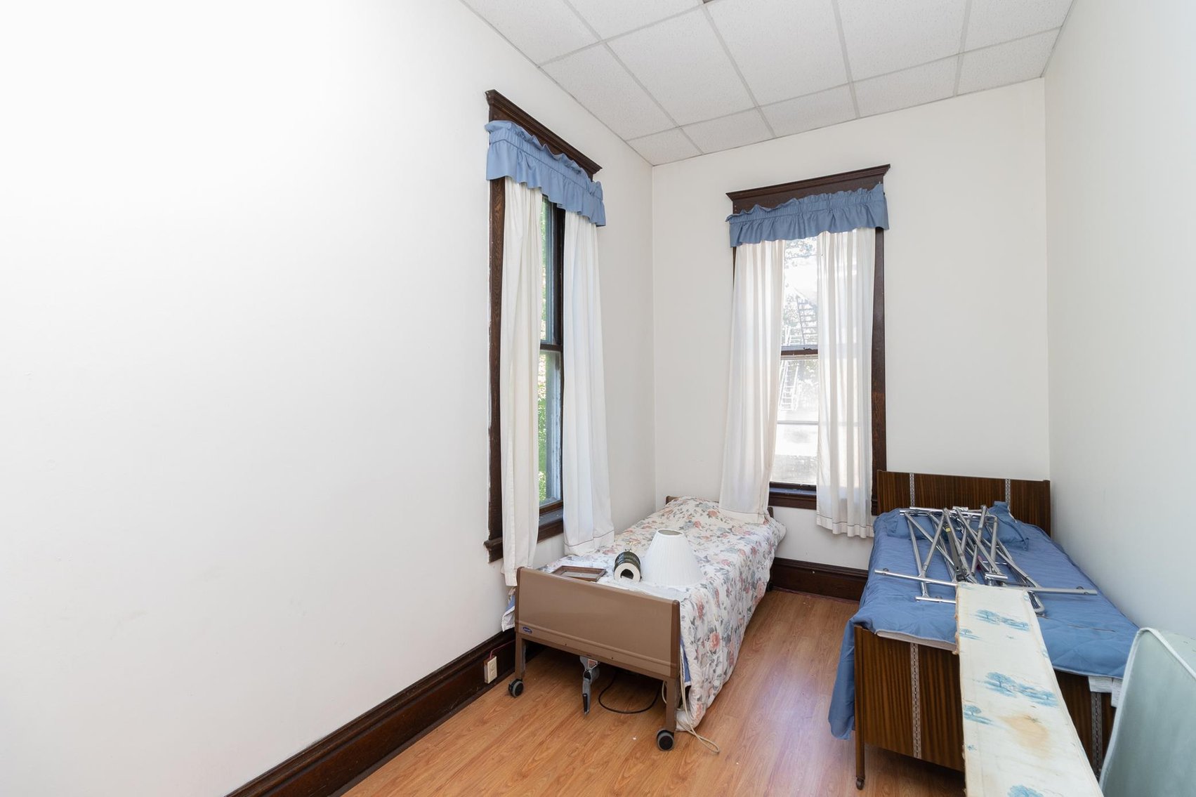 Image for SOLD $550,000 - The Historic Odd Fellows Home of Elkins Selling to the Highest Bidder