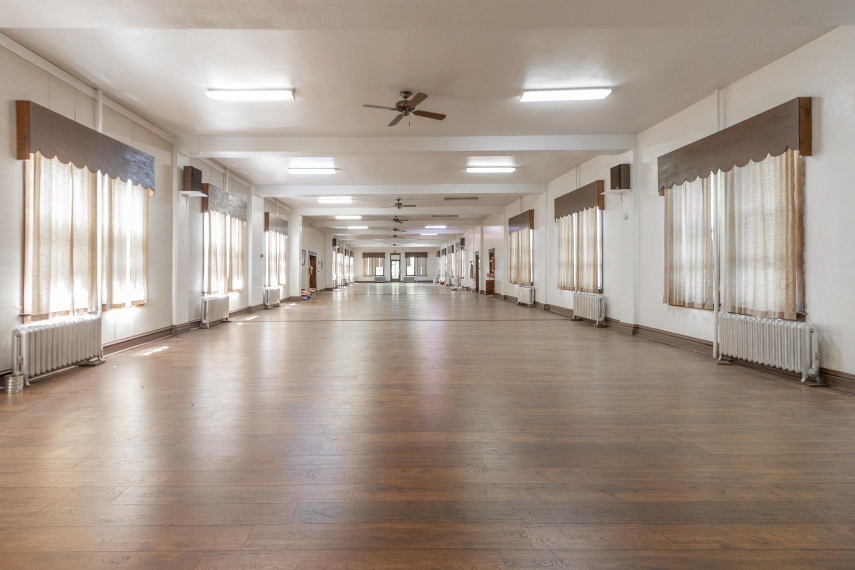 Image for SOLD $550,000 - The Historic Odd Fellows Home of Elkins Selling to the Highest Bidder