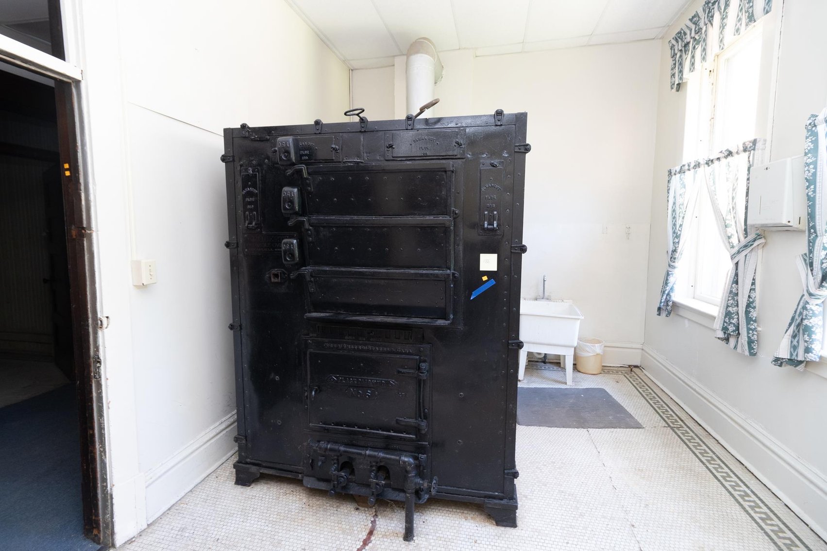 Image for SOLD $550,000 - The Historic Odd Fellows Home of Elkins Selling to the Highest Bidder