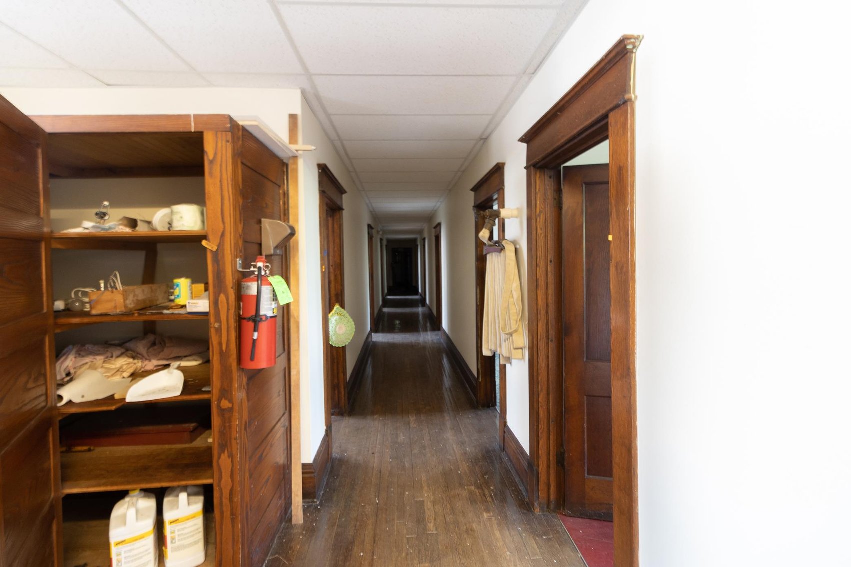 Image for SOLD $550,000 - The Historic Odd Fellows Home of Elkins Selling to the Highest Bidder