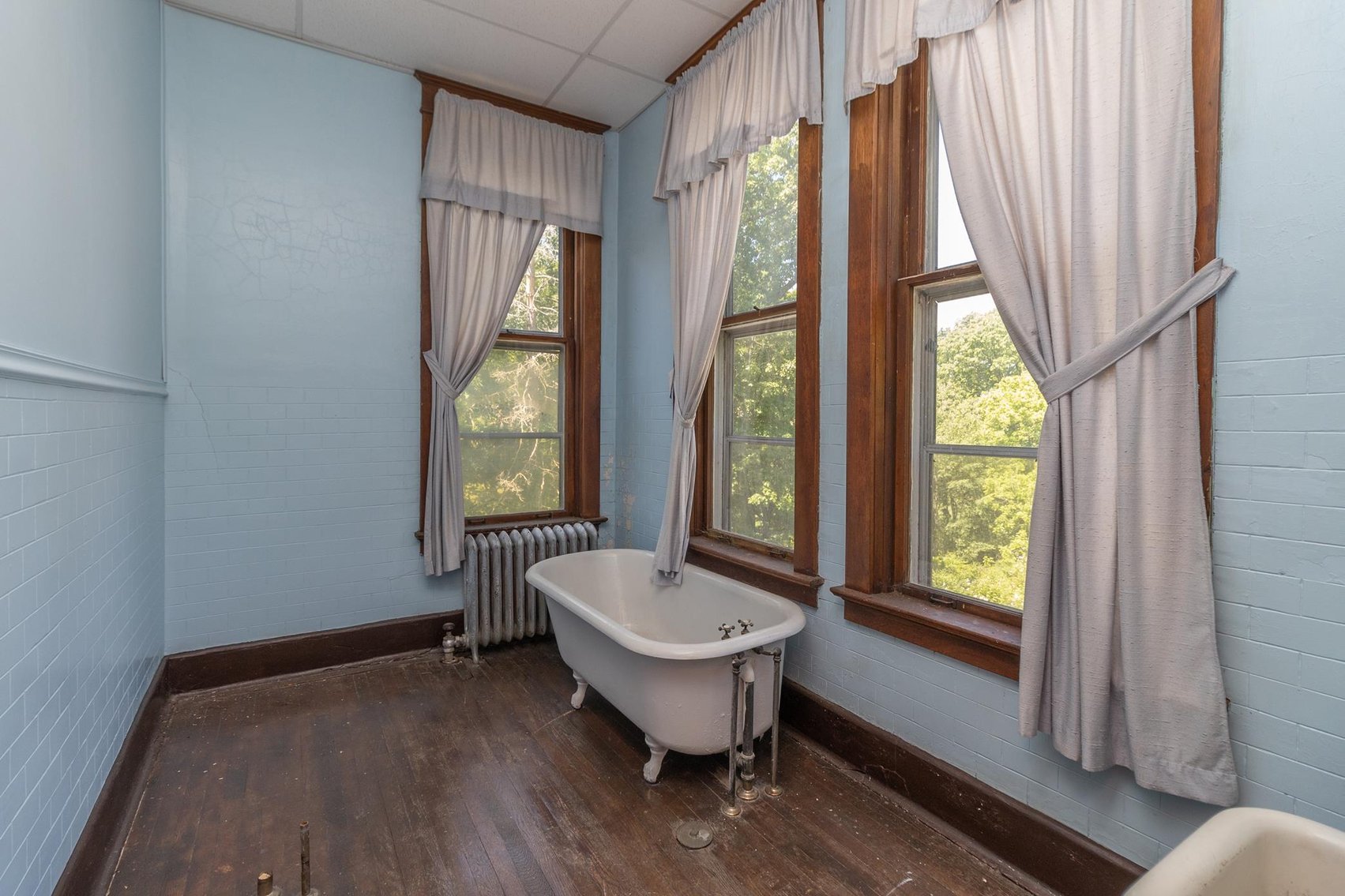 Image for SOLD $550,000 - The Historic Odd Fellows Home of Elkins Selling to the Highest Bidder