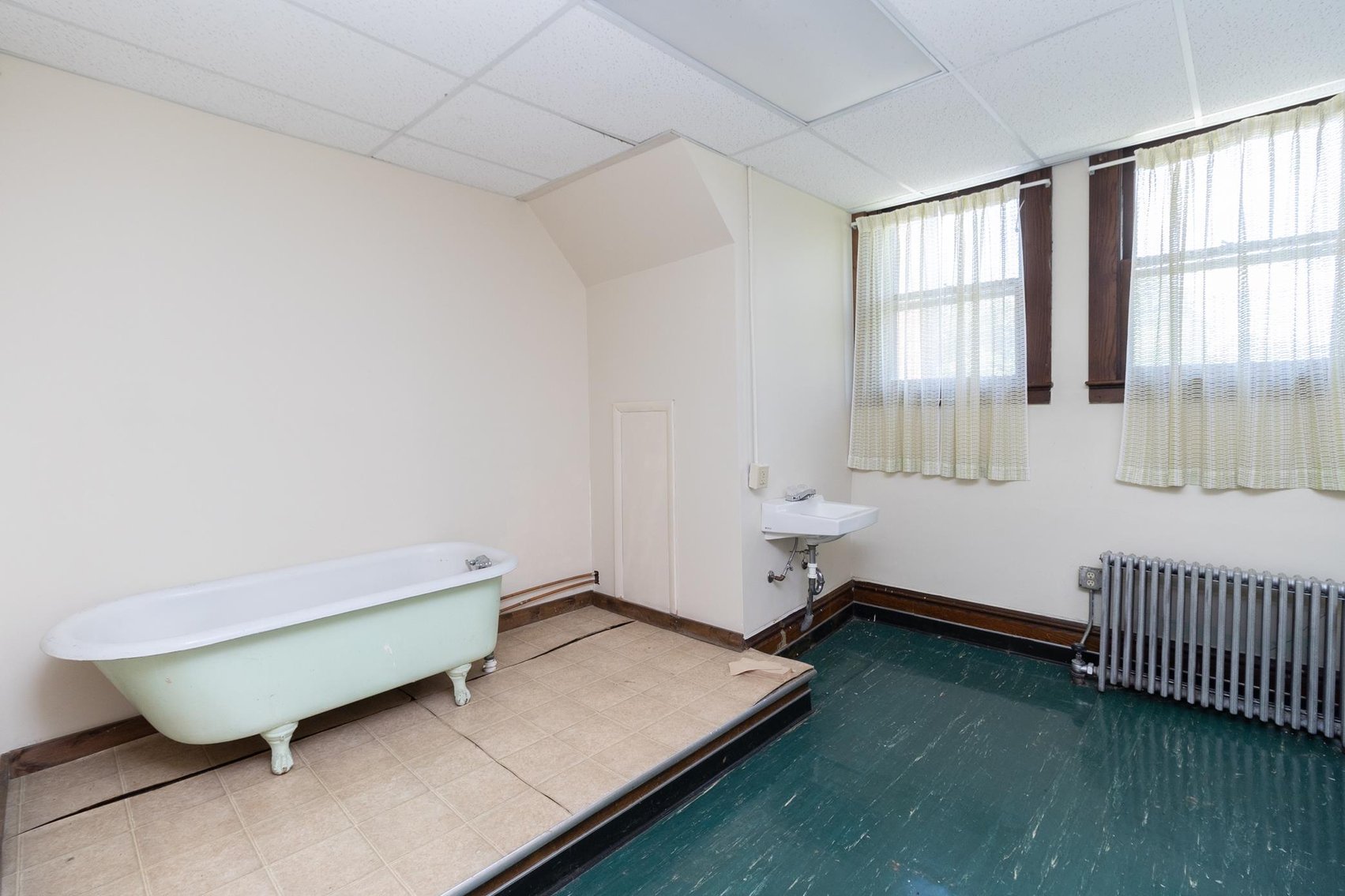 Image for SOLD $550,000 - The Historic Odd Fellows Home of Elkins Selling to the Highest Bidder