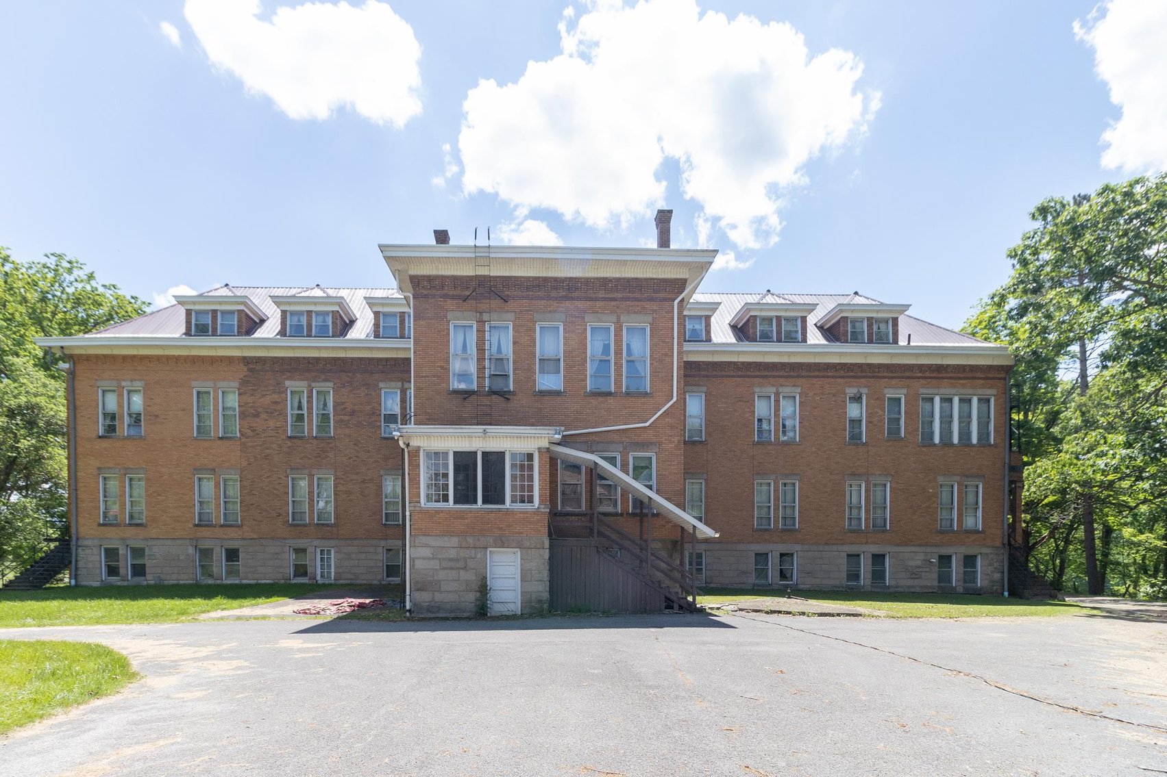 Image for SOLD $550,000 - The Historic Odd Fellows Home of Elkins Selling to the Highest Bidder