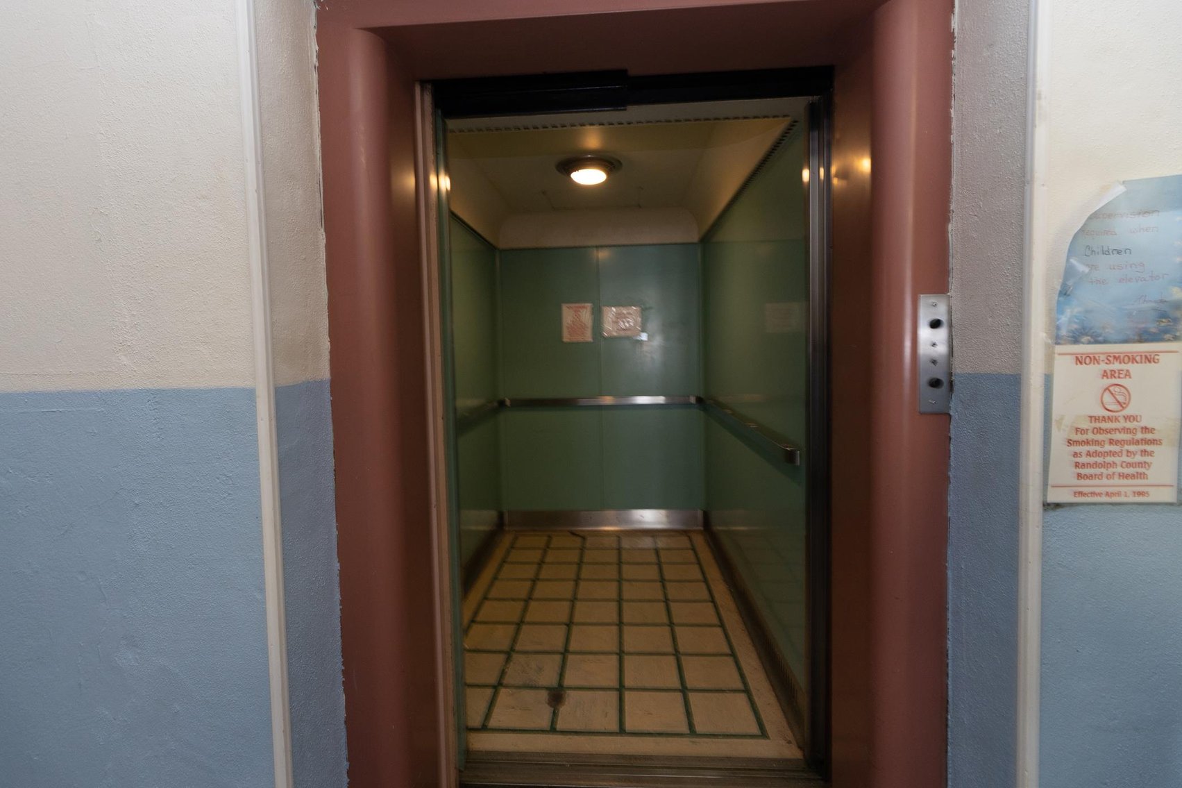 Image for SOLD $550,000 - The Historic Odd Fellows Home of Elkins Selling to the Highest Bidder