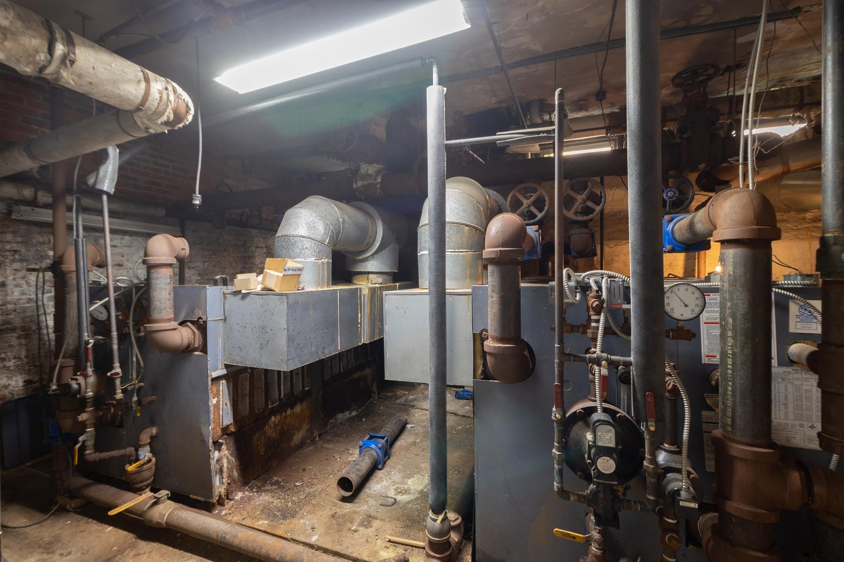 Image for SOLD $550,000 - The Historic Odd Fellows Home of Elkins Selling to the Highest Bidder