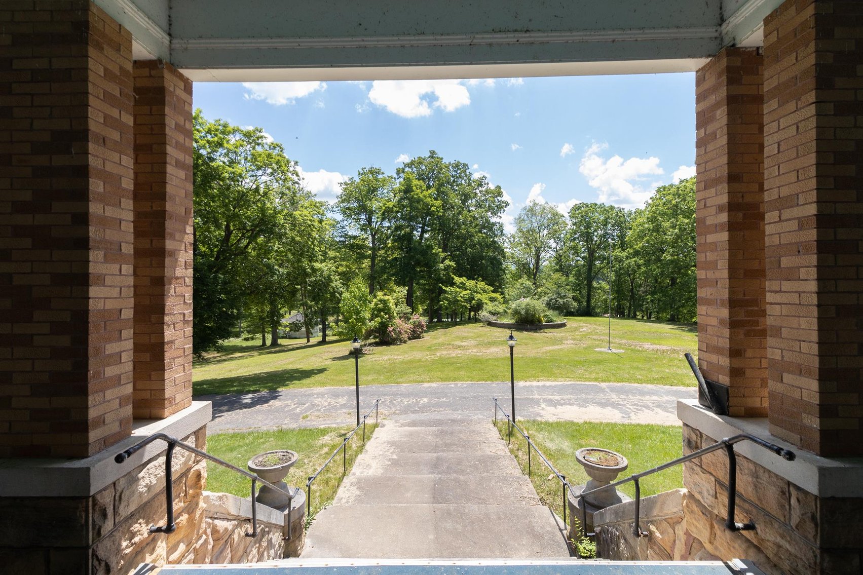 Image for SOLD $550,000 - The Historic Odd Fellows Home of Elkins Selling to the Highest Bidder