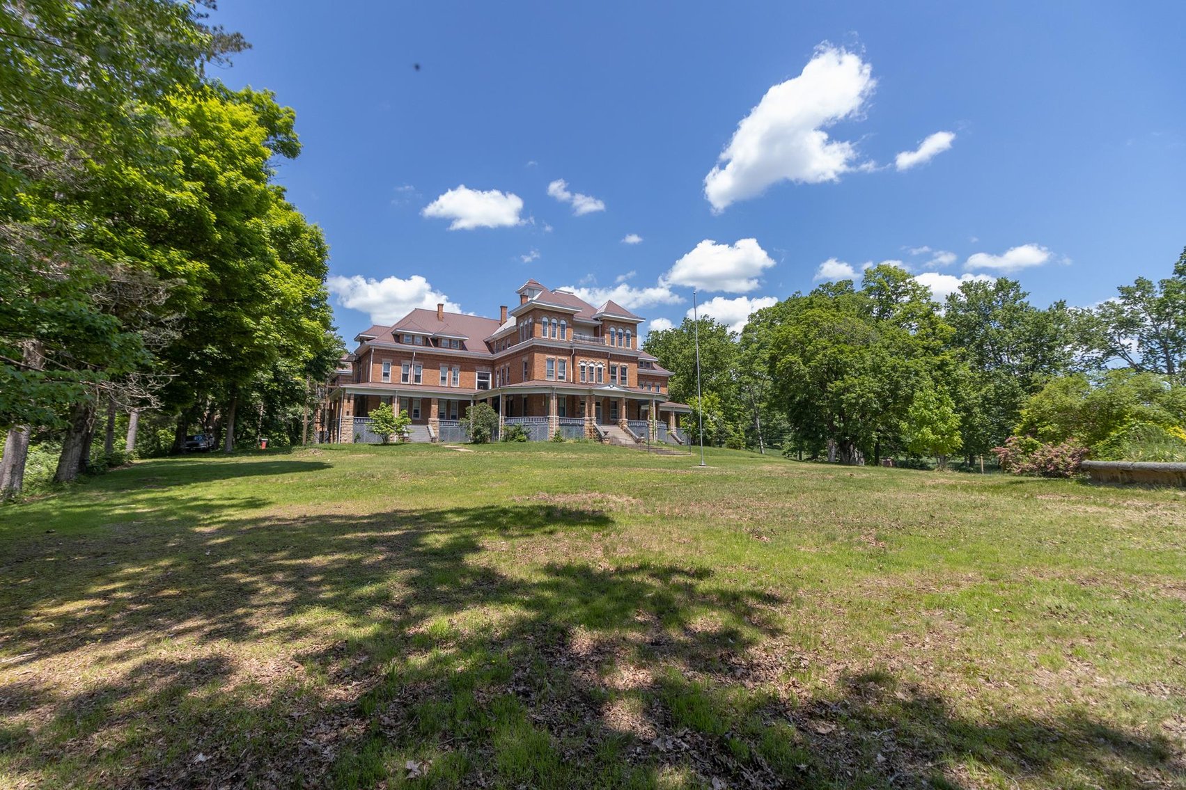 Image for SOLD $550,000 - The Historic Odd Fellows Home of Elkins Selling to the Highest Bidder