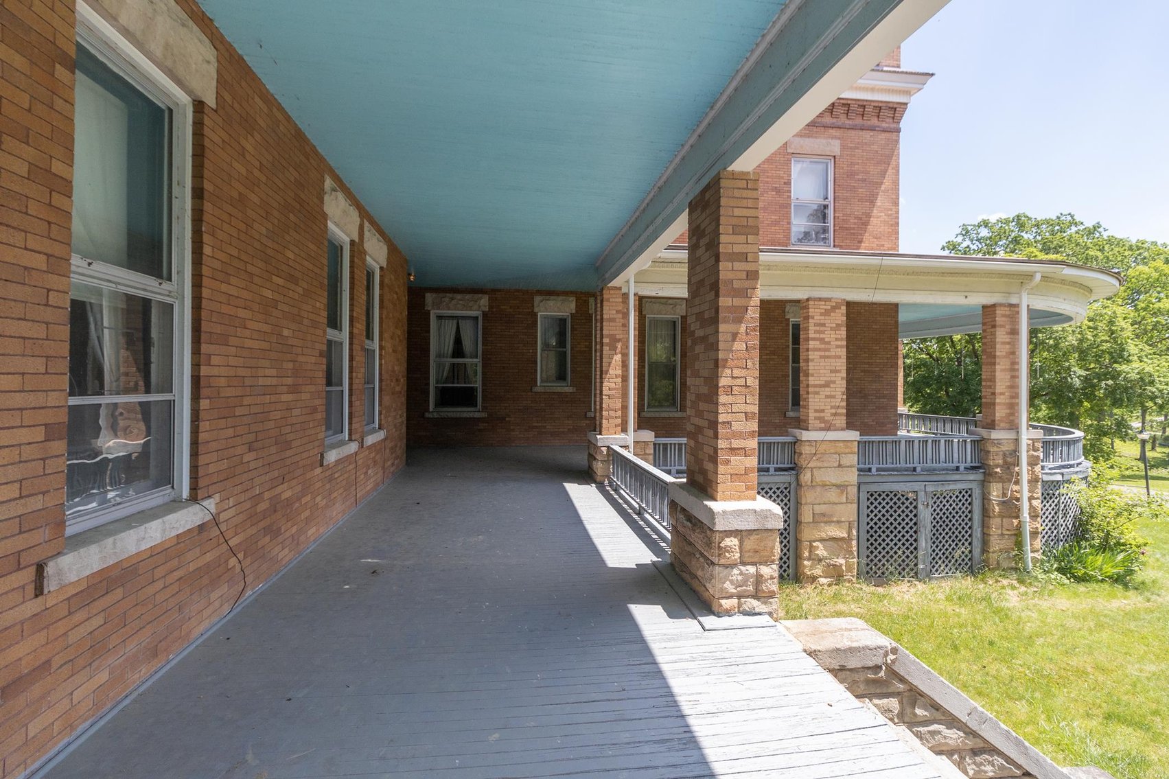 Image for SOLD $550,000 - The Historic Odd Fellows Home of Elkins Selling to the Highest Bidder