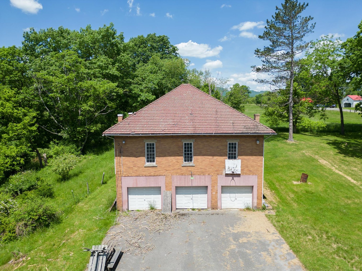 Image for SOLD $550,000 - The Historic Odd Fellows Home of Elkins Selling to the Highest Bidder