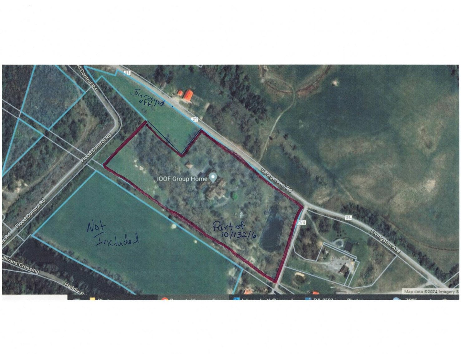 Image for SOLD $550,000 - The Historic Odd Fellows Home of Elkins Selling to the Highest Bidder