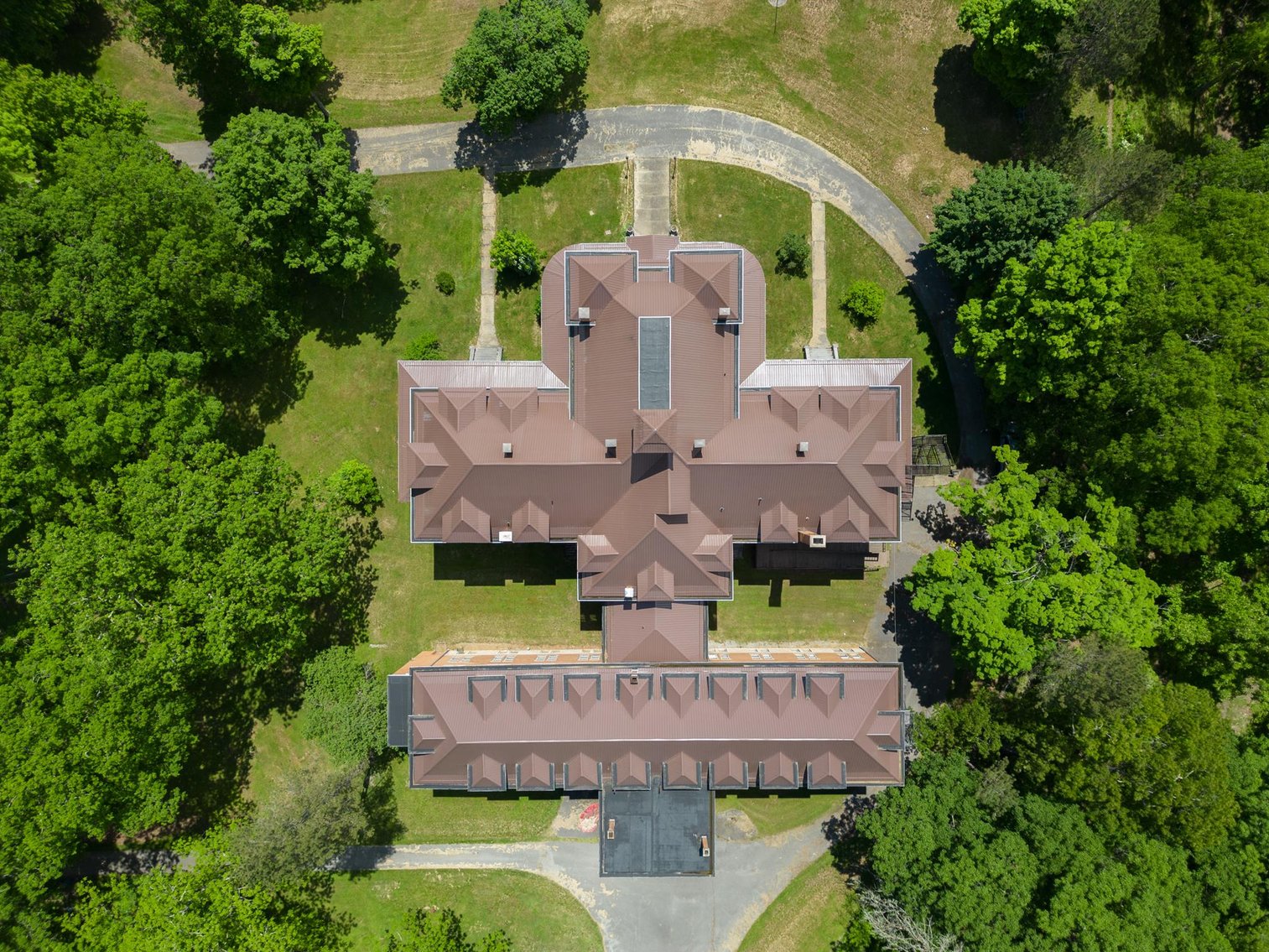 Image for SOLD $550,000 - The Historic Odd Fellows Home of Elkins Selling to the Highest Bidder