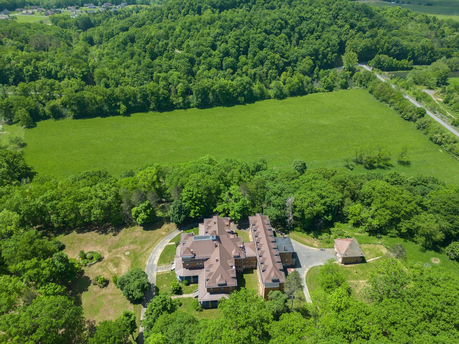 Image for SOLD $550,000 - The Historic Odd Fellows Home of Elkins Selling to the Highest Bidder