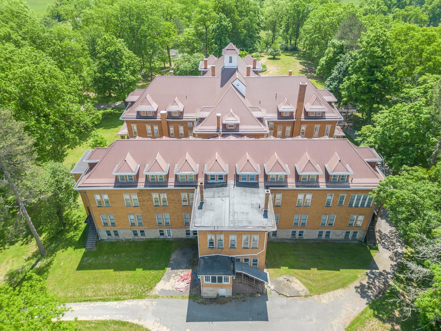 Image for SOLD $550,000 - The Historic Odd Fellows Home of Elkins Selling to the Highest Bidder