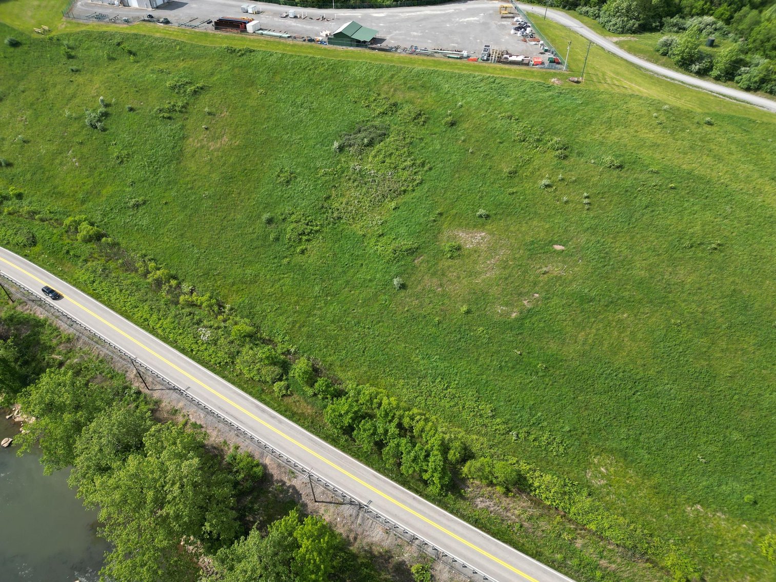 Image for SOLD $993,300 - 212 Acres Surrounding Big Elm Elementary in Shinnston