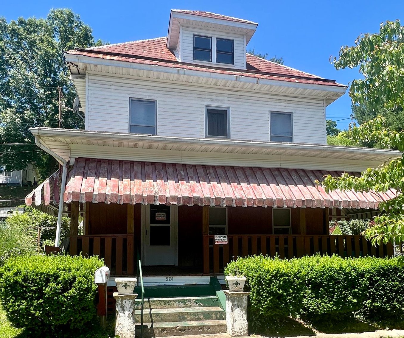 Image for SOLD $33,000 - 4 Bedroom on a Nice Lot in Spencer