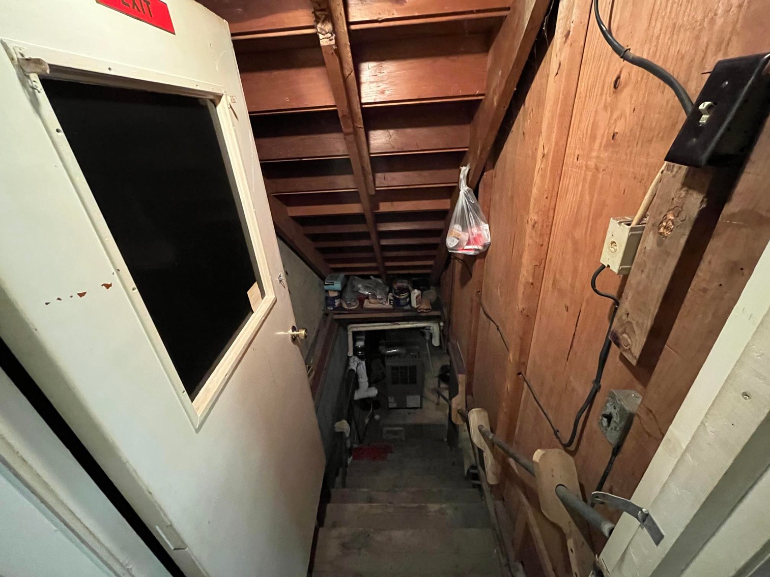 Image for SOLD $71,500 - Versatile Building in Pleasant Valley with I-79 Visibility