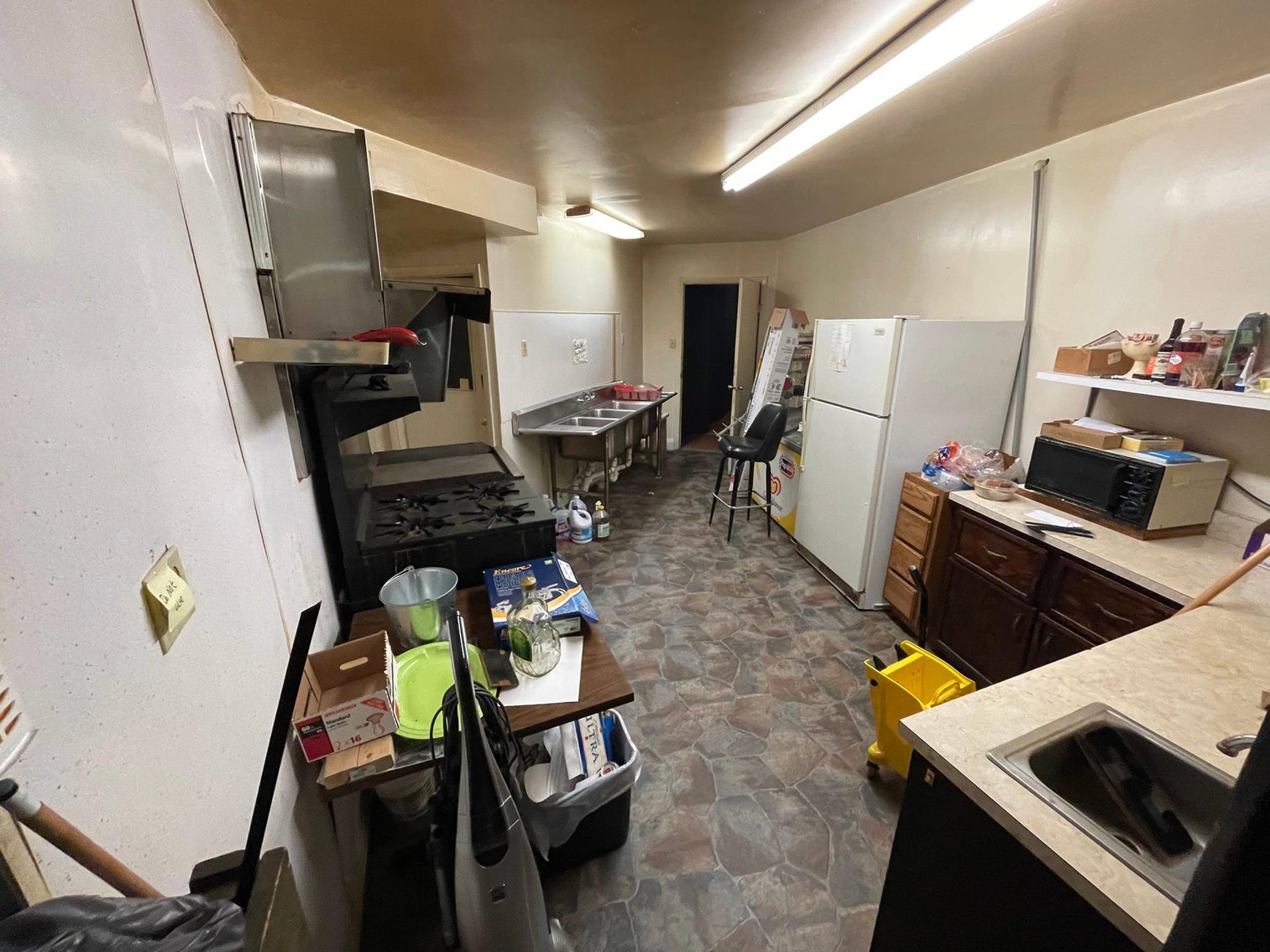 Image for SOLD $71,500 - Versatile Building in Pleasant Valley with I-79 Visibility