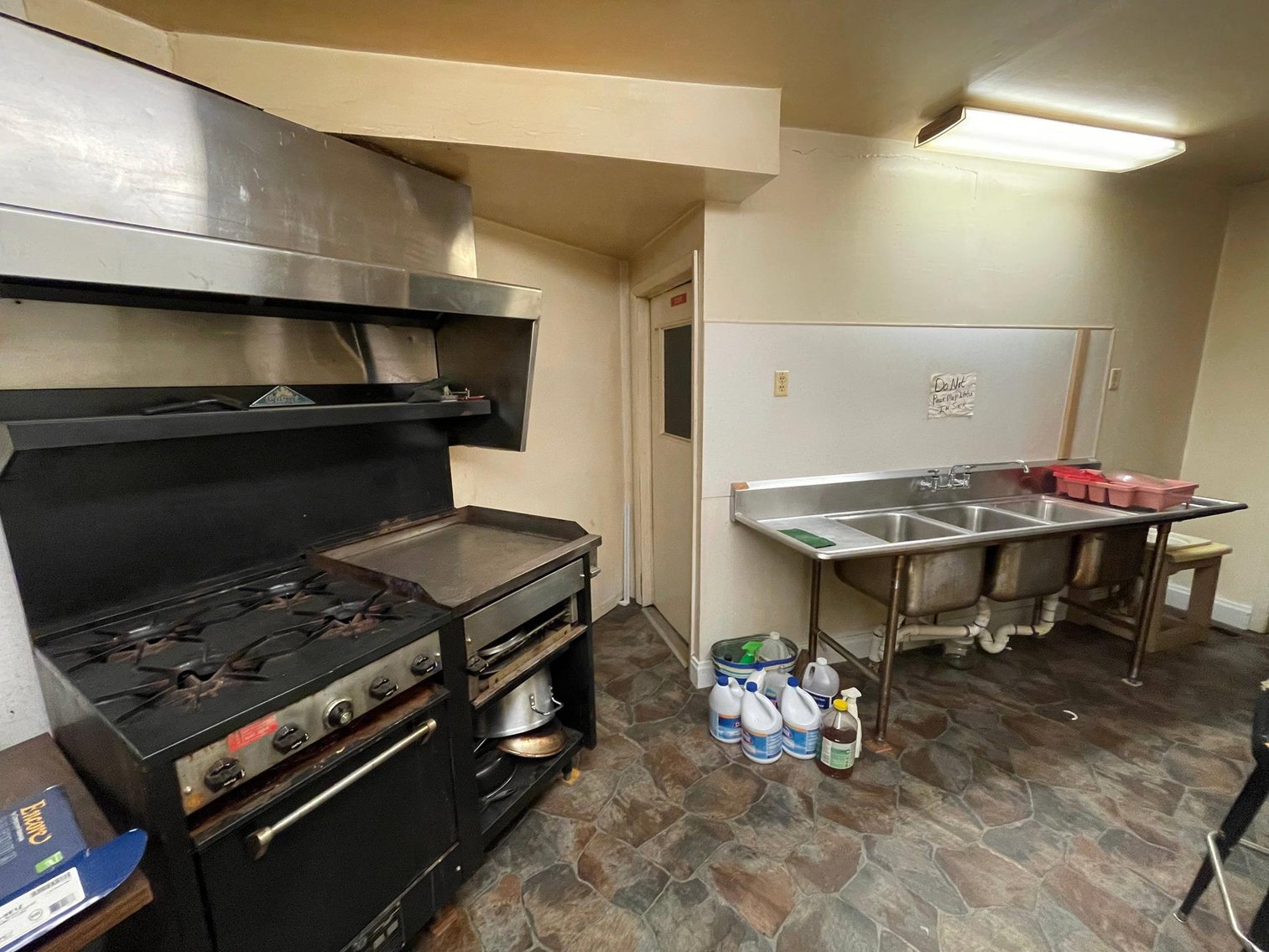 Image for SOLD $71,500 - Versatile Building in Pleasant Valley with I-79 Visibility