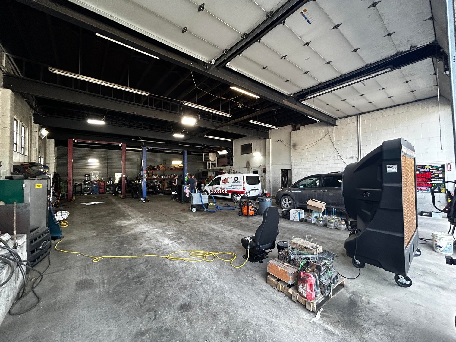 Image for SOLD $643,500 - Spacious Building on 3 Acres along PA-51