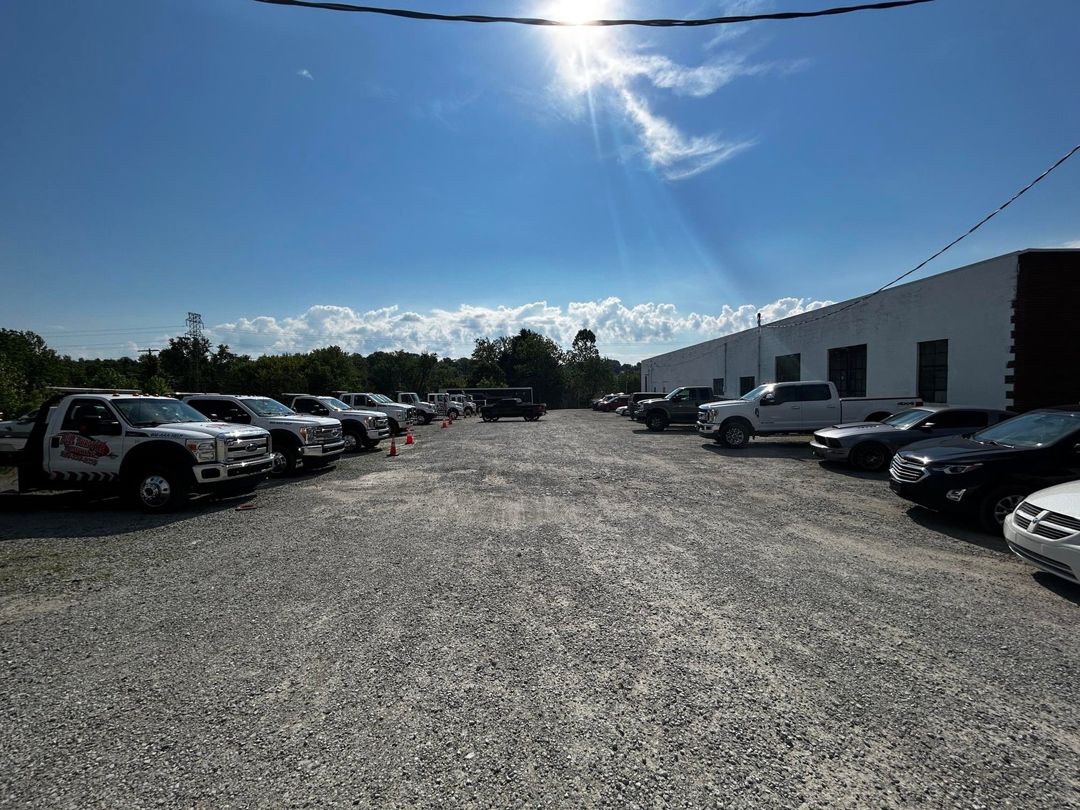 Image for SOLD $643,500 - Spacious Building on 3 Acres along PA-51