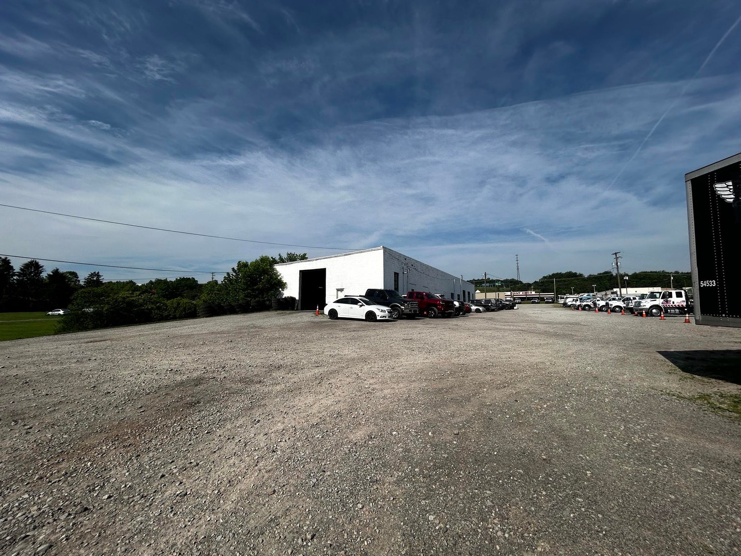 Image for SOLD $643,500 - Spacious Building on 3 Acres along PA-51