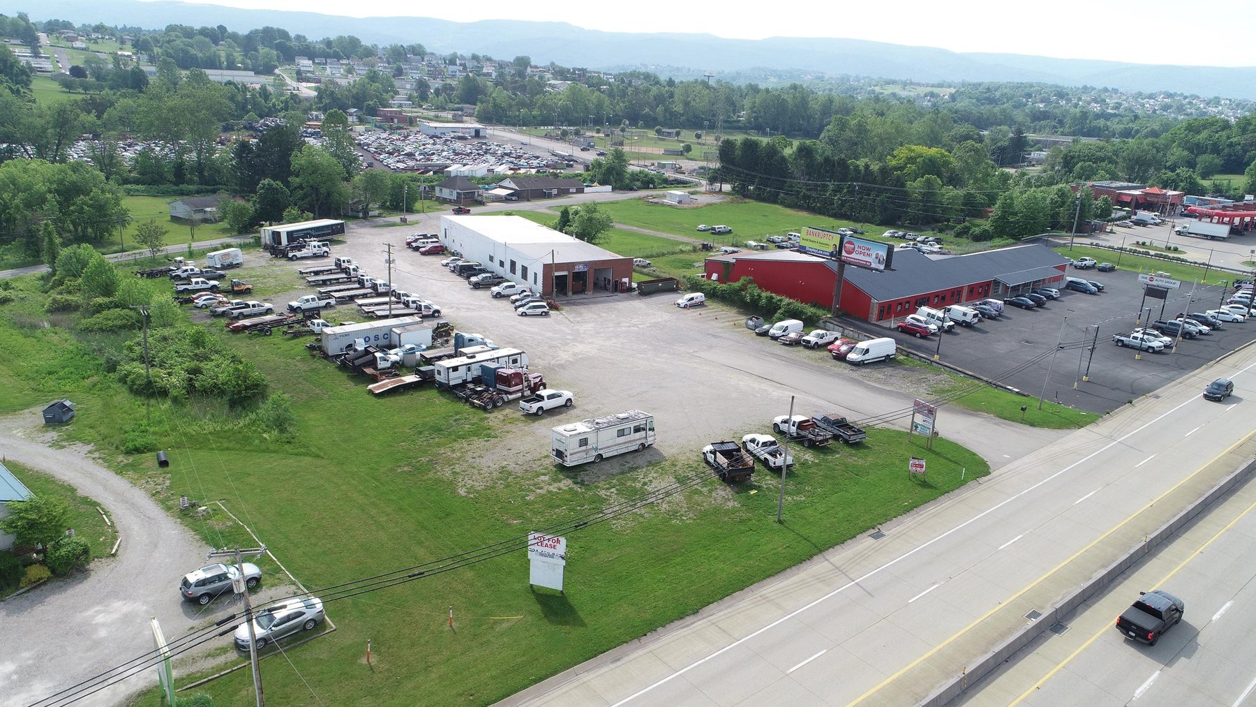 Image for SOLD $643,500 - Spacious Building on 3 Acres along PA-51