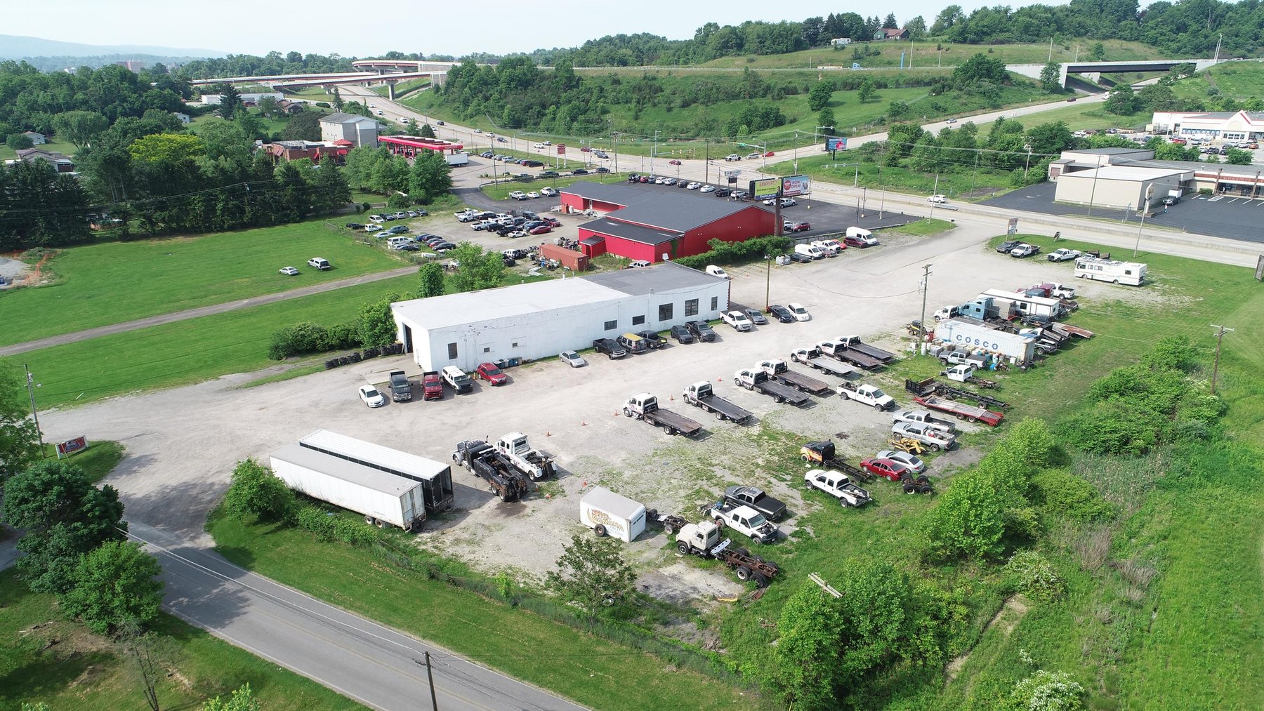 Image for SOLD $643,500 - Spacious Building on 3 Acres along PA-51