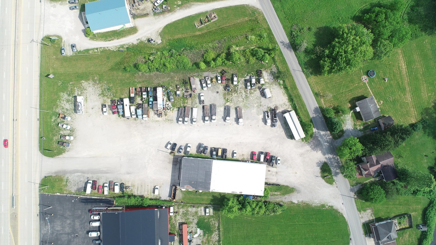 Image for SOLD $643,500 - Spacious Building on 3 Acres along PA-51