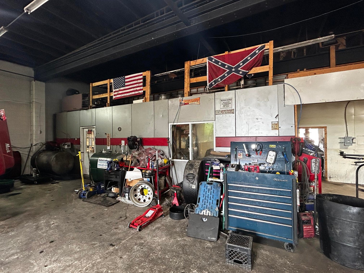 Image for SOLD $643,500 - Spacious Building on 3 Acres along PA-51