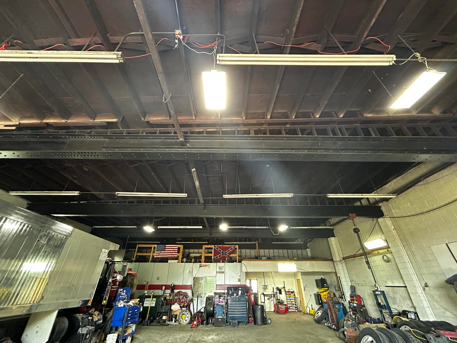 Image for SOLD $643,500 - Spacious Building on 3 Acres along PA-51