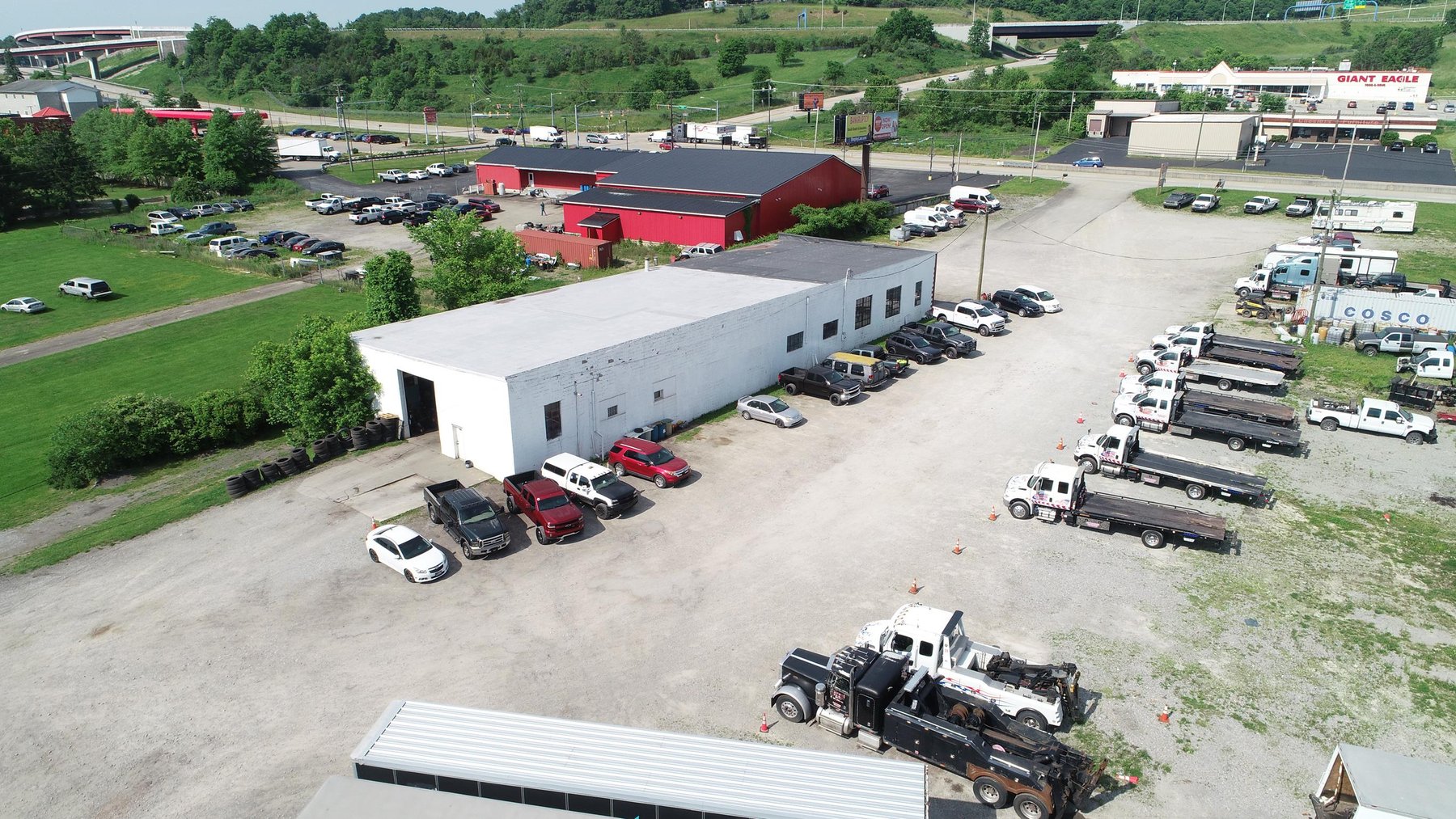 Image for SOLD $643,500 - Spacious Building on 3 Acres along PA-51