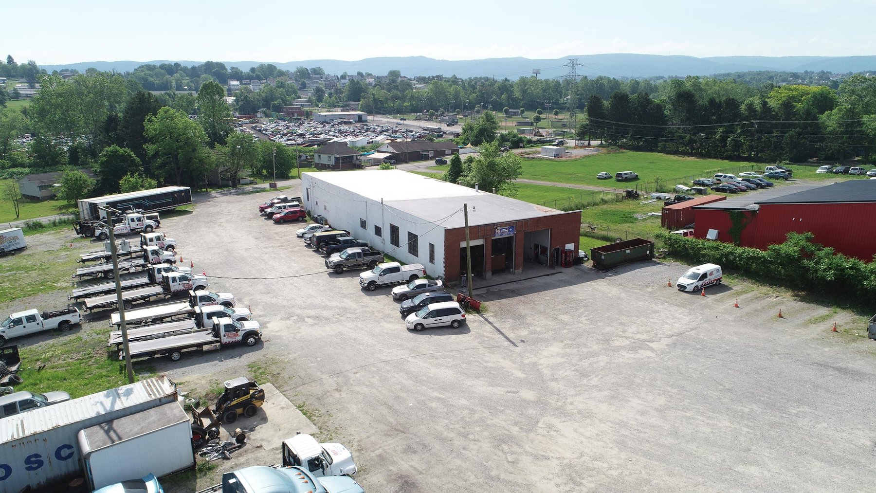 Image for SOLD $643,500 - Spacious Building on 3 Acres along PA-51