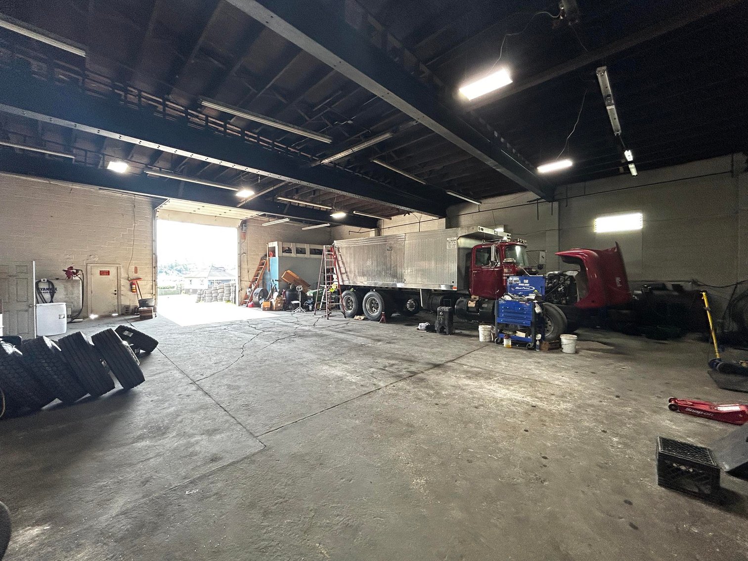 Image for SOLD $643,500 - Spacious Building on 3 Acres along PA-51