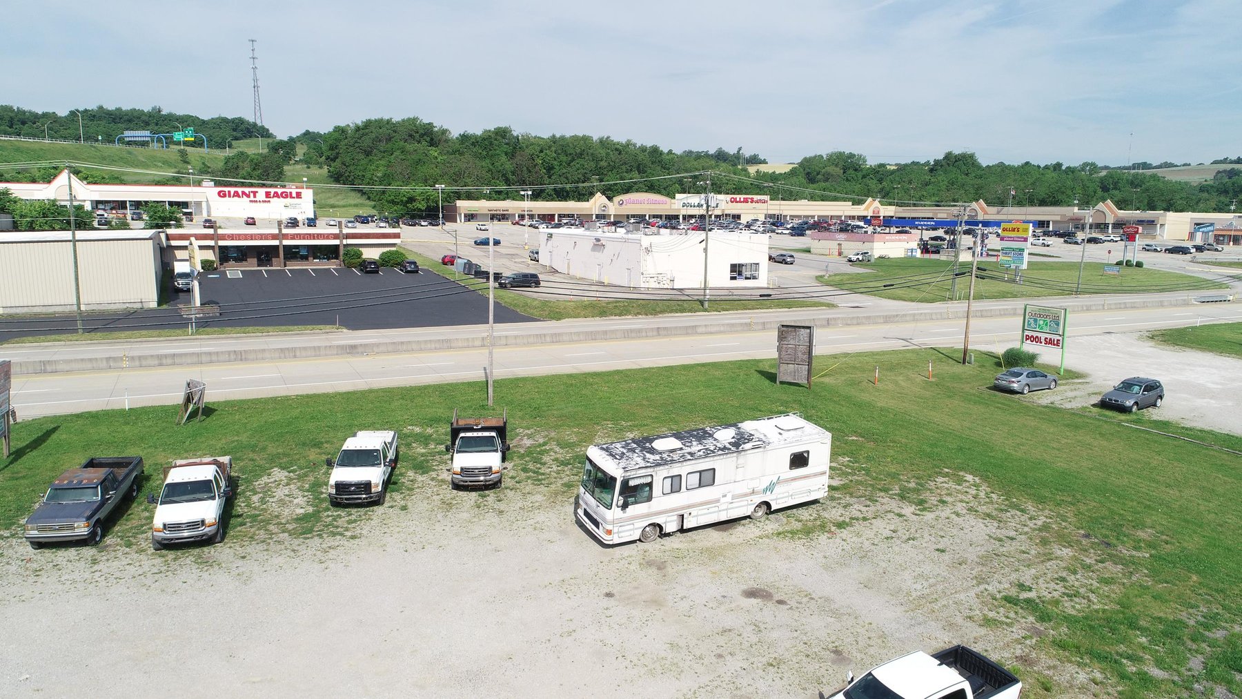 Image for SOLD $643,500 - Spacious Building on 3 Acres along PA-51